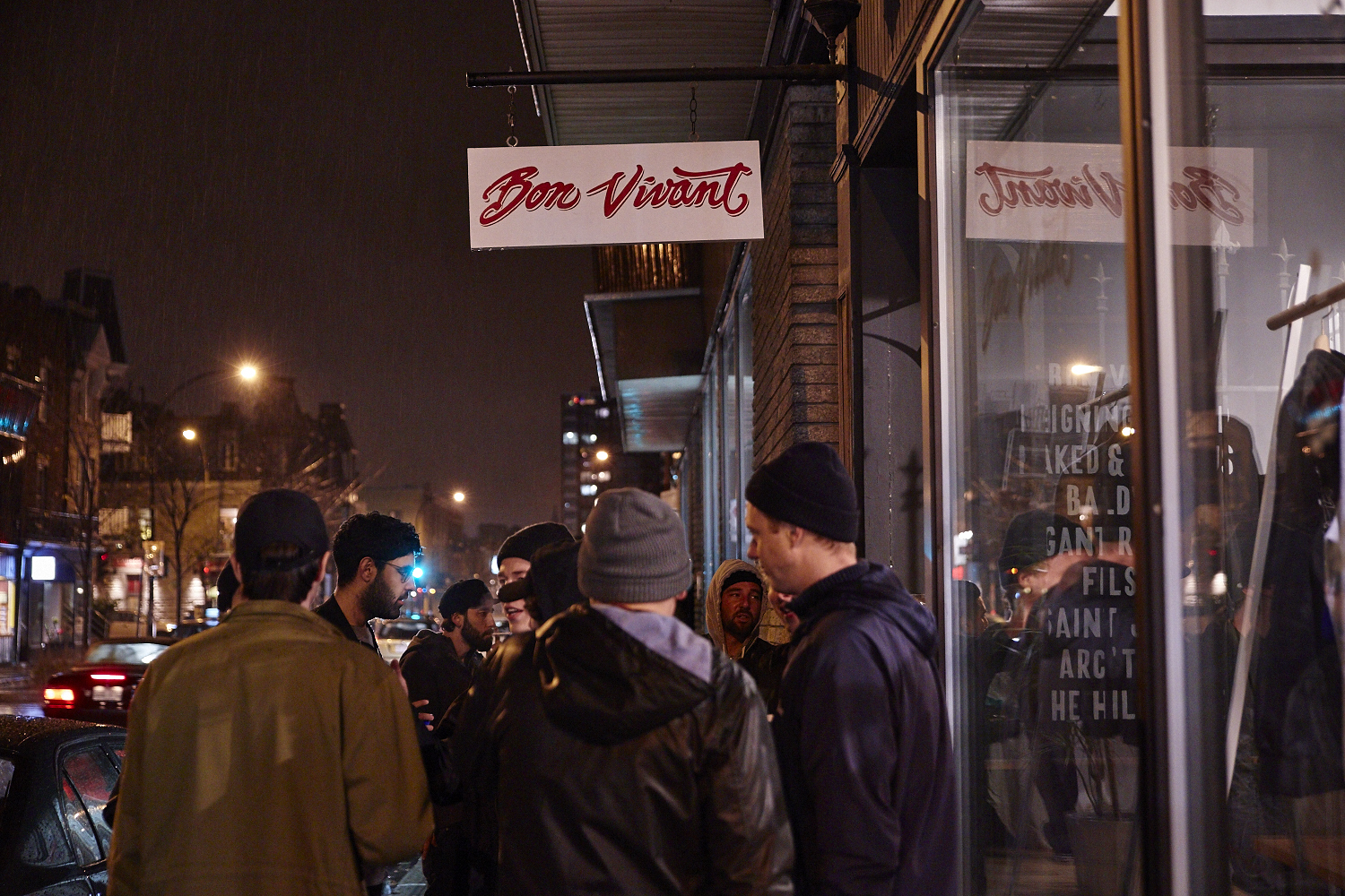 Bon Vivant lance sa collection Studio et on adore! [Photos]