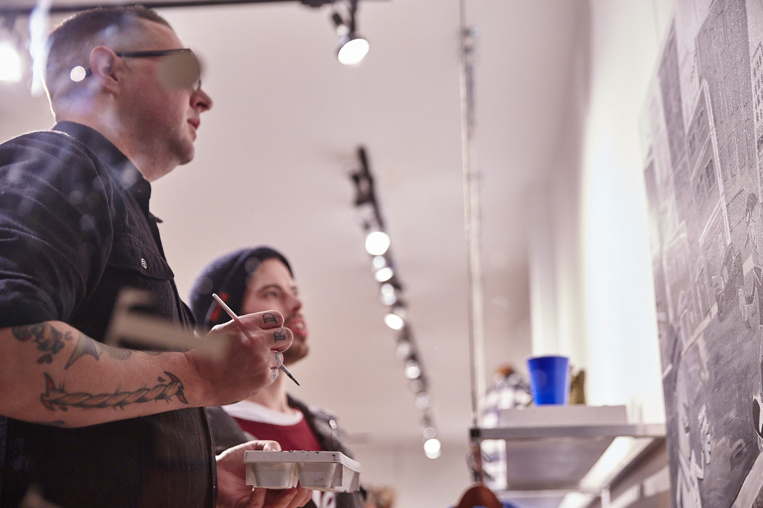 Bon Vivant lance sa collection Studio et on adore! [Photos]