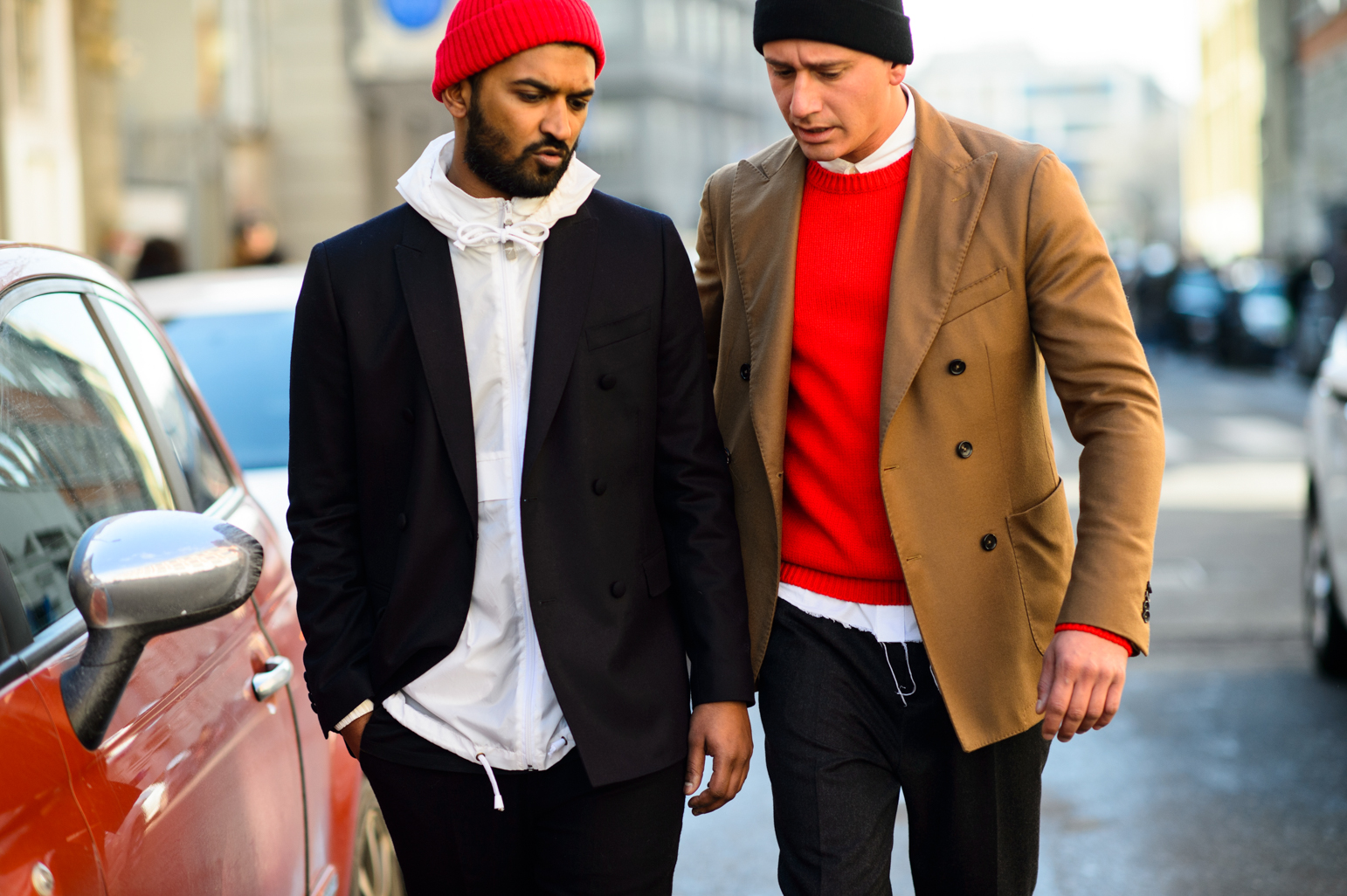 5 styles de manteaux qu’il vous faut pour l’automne et où les trouver