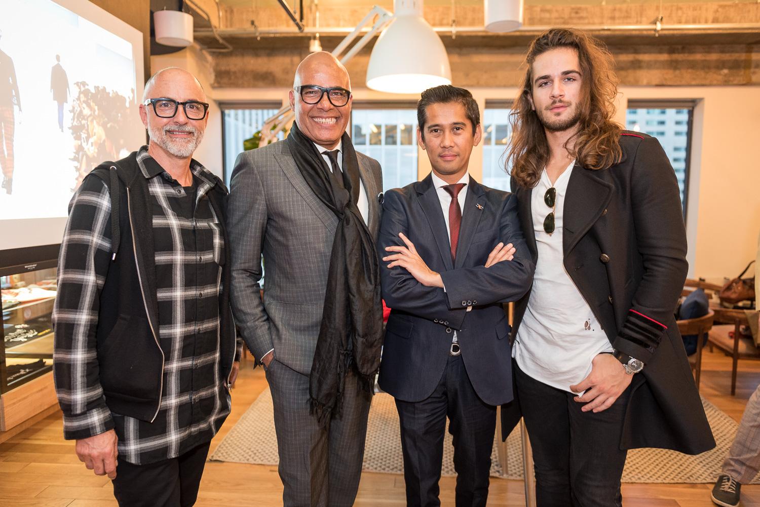 Les plus beaux looks du mois sur Ton Barbier [Photos]