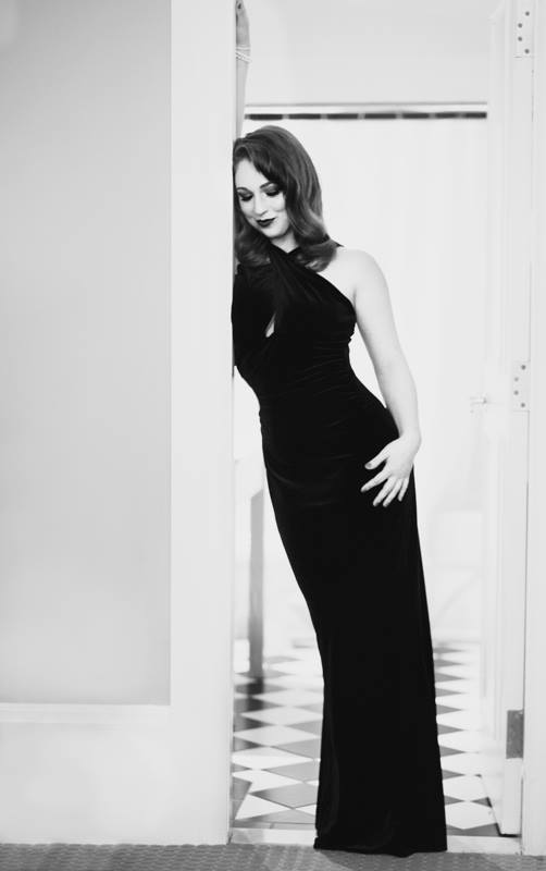 Lola Spark, effeuilleuse et artiste burlesque [Girl Crush 110]