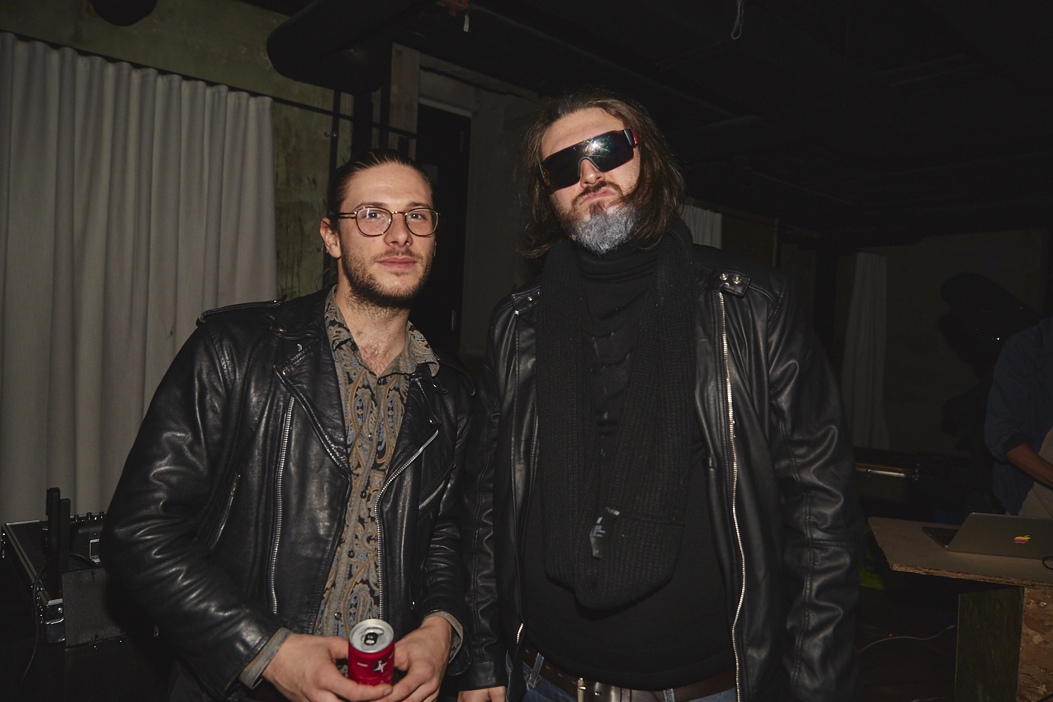 Party d'Halloween par Artbangbang X Ton Barbier au Livart [Photos]
