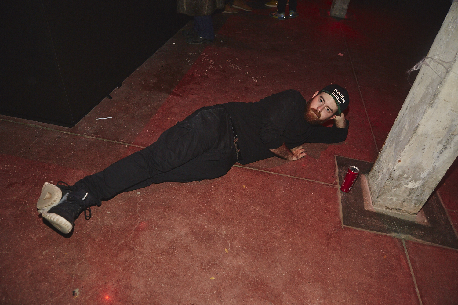 Party d'Halloween par Artbangbang X Ton Barbier au Livart [Photos]