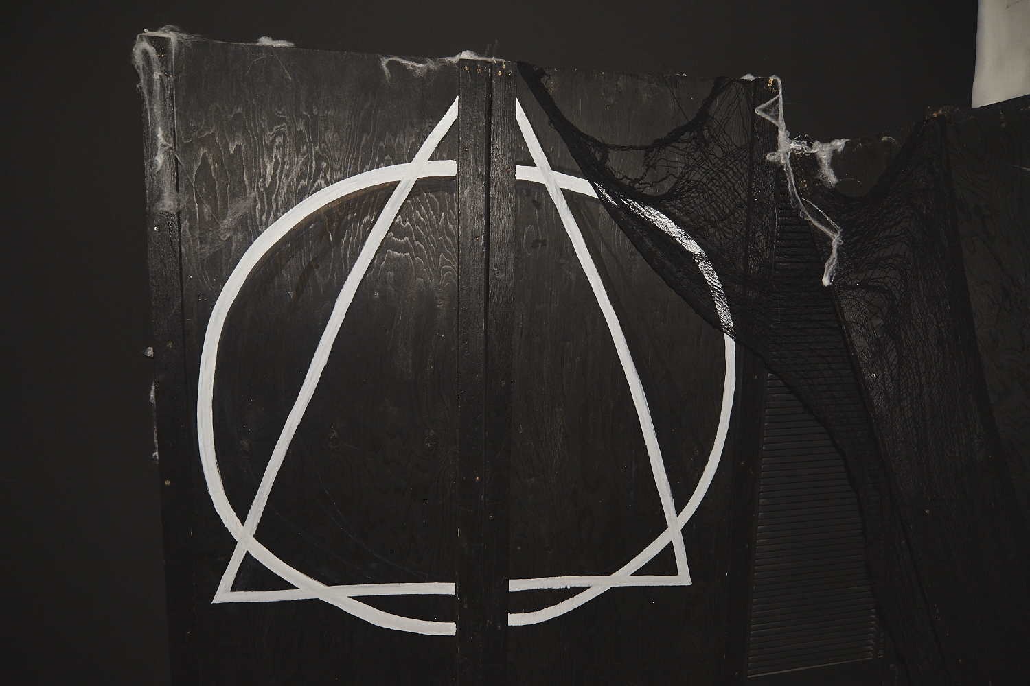 Party d'Halloween par Artbangbang X Ton Barbier au Livart [Photos]