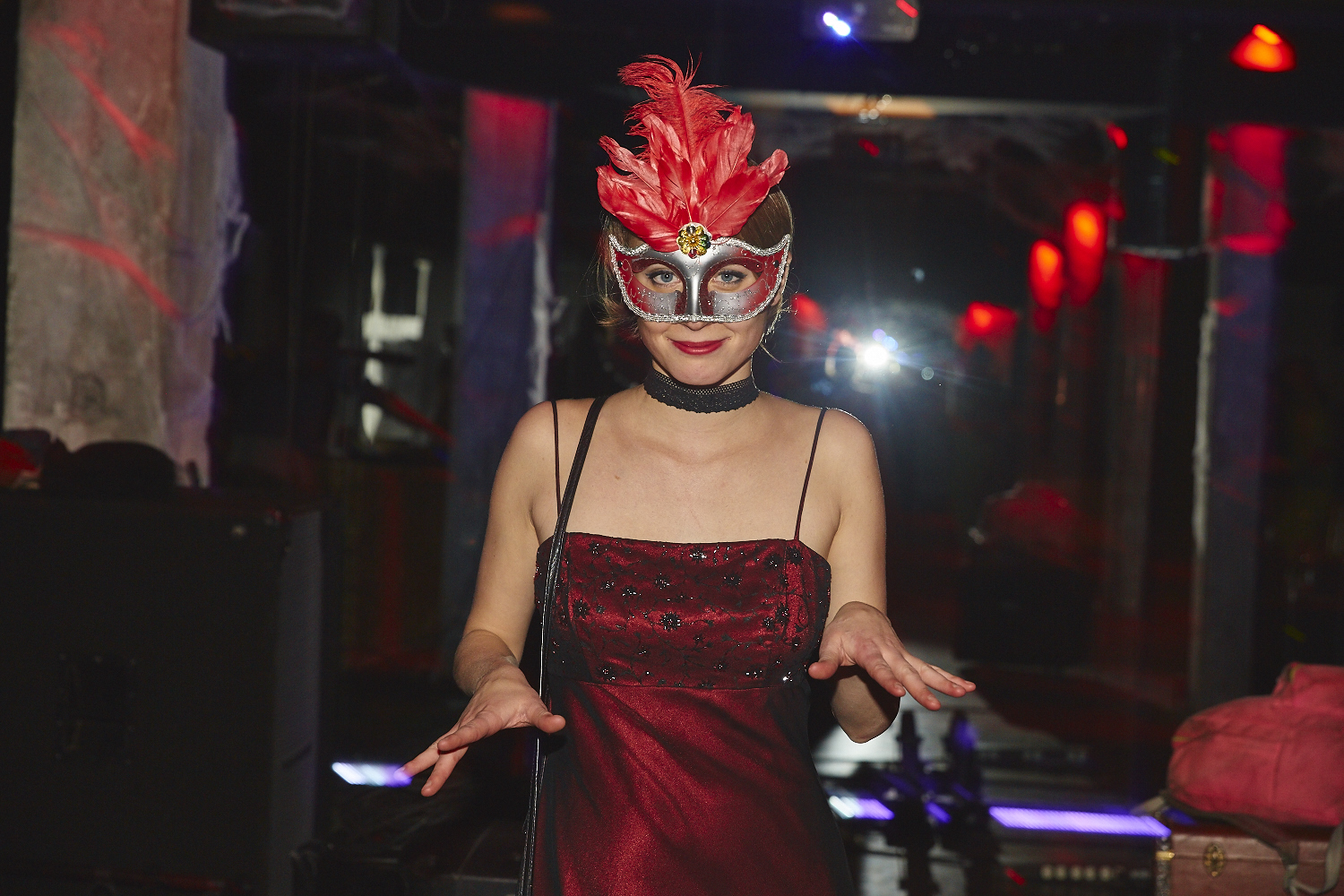 Party d'Halloween par Artbangbang X Ton Barbier au Livart [Photos]