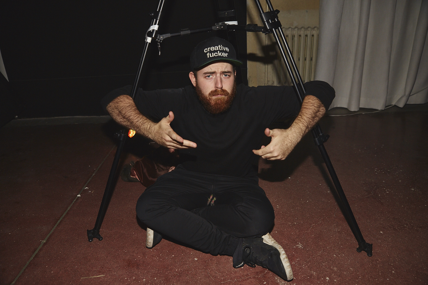 Party d'Halloween par Artbangbang X Ton Barbier au Livart [Photos]