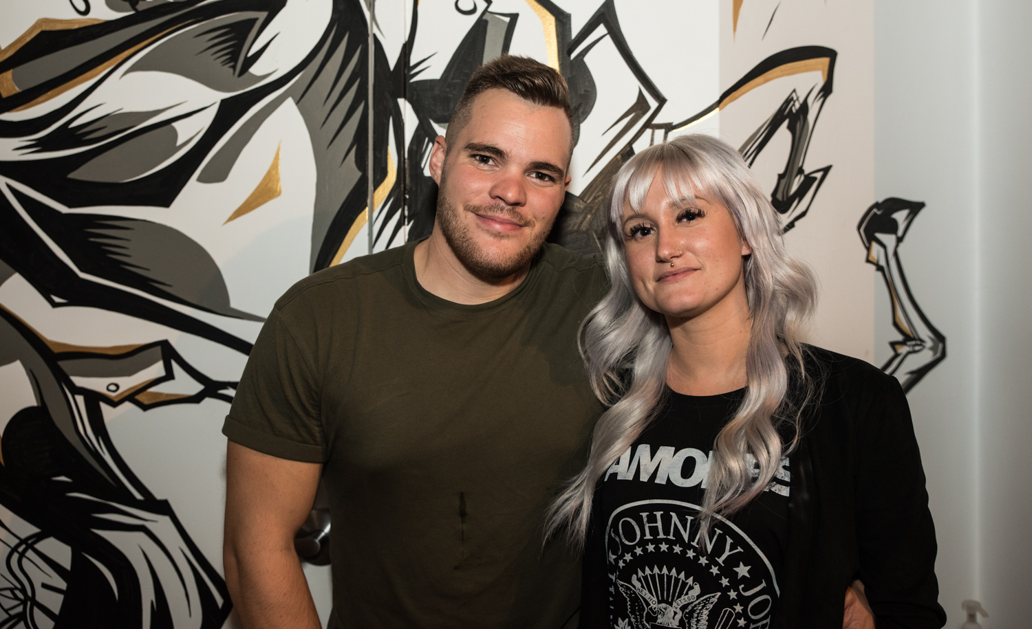 Le salon de barbier Chez Le Barbier fête sa première année en grand!