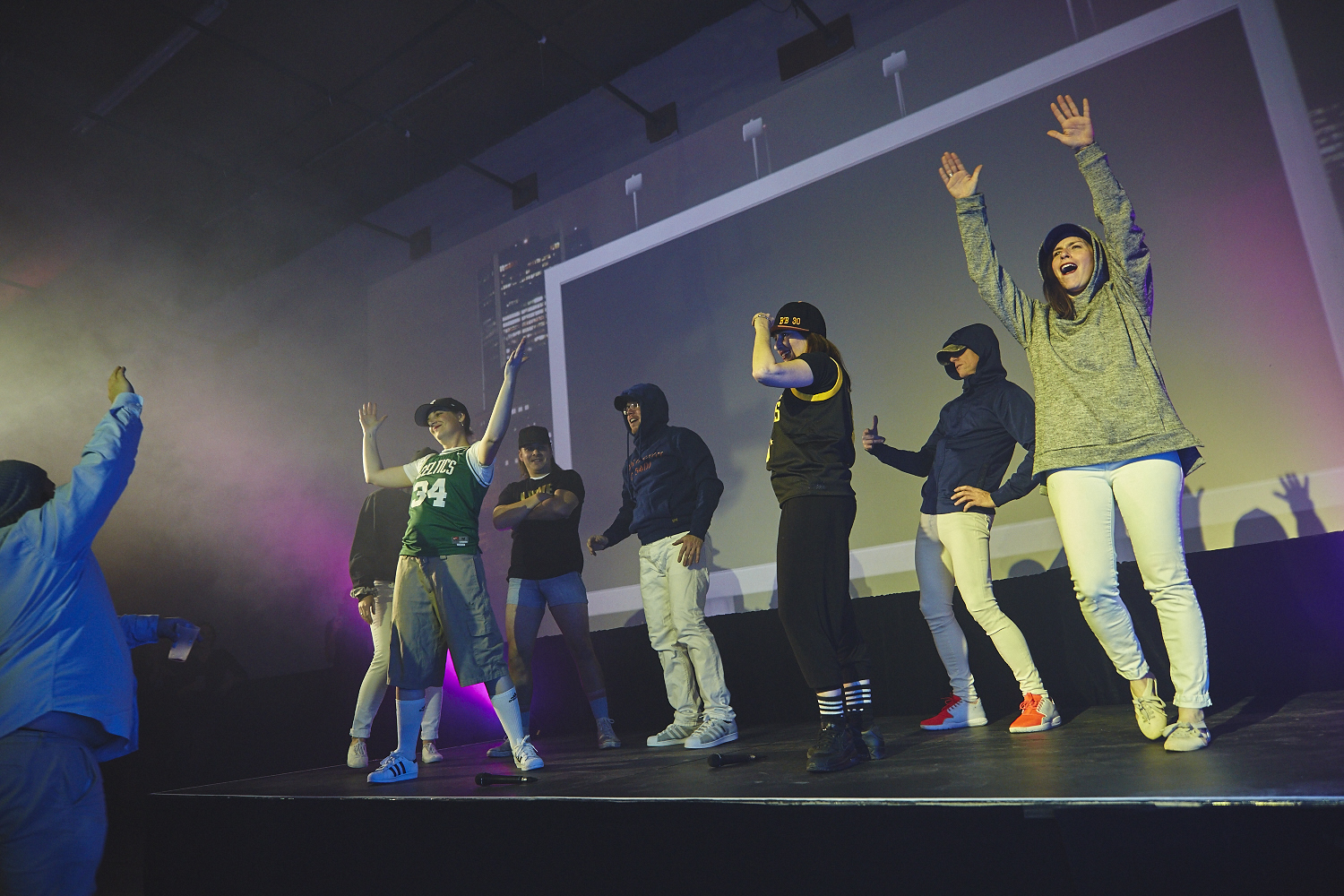 10 ans de Index Design en formule Lipsync battle et bar open