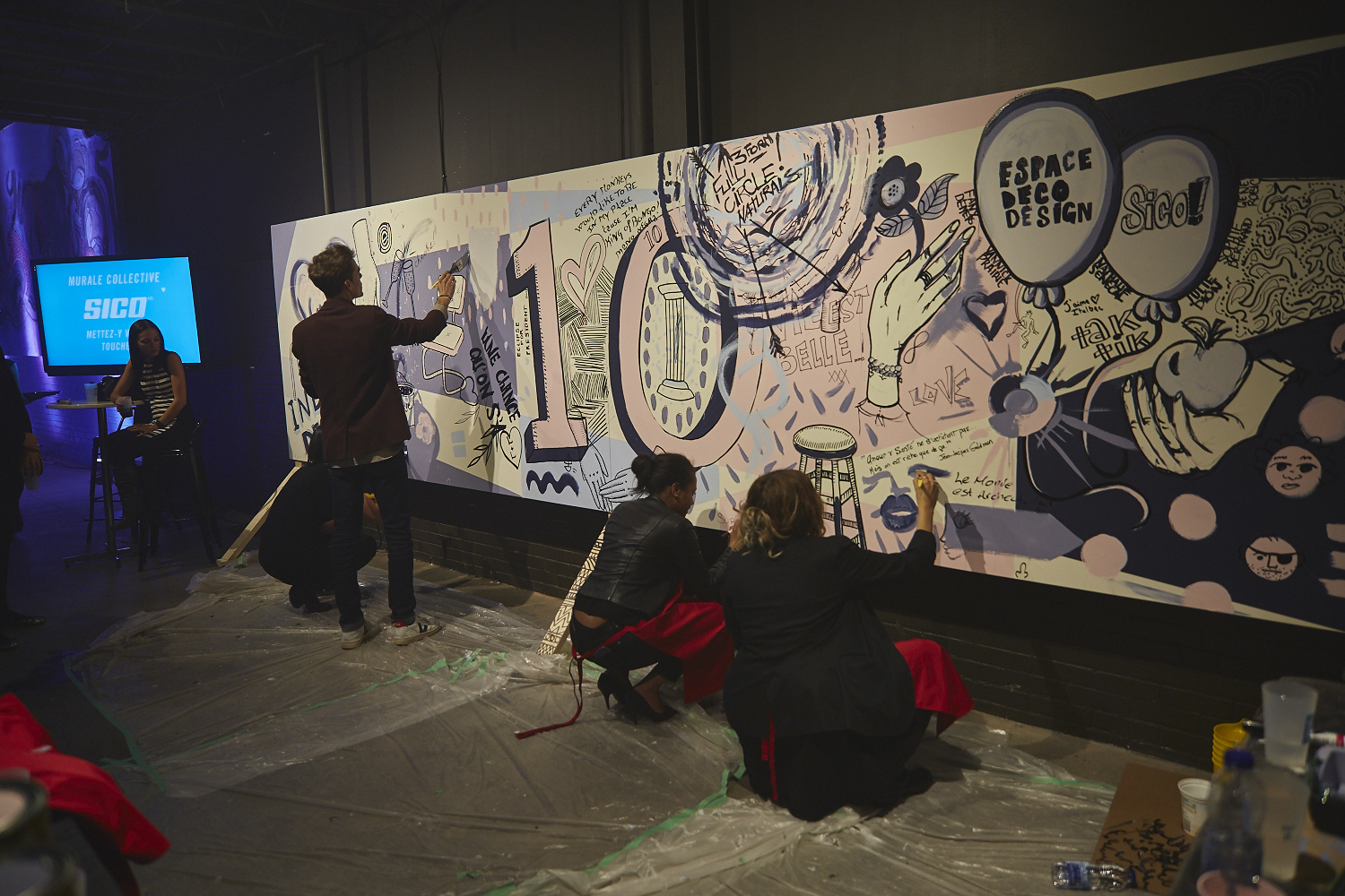 10 ans de Index Design en formule Lipsync battle et bar open