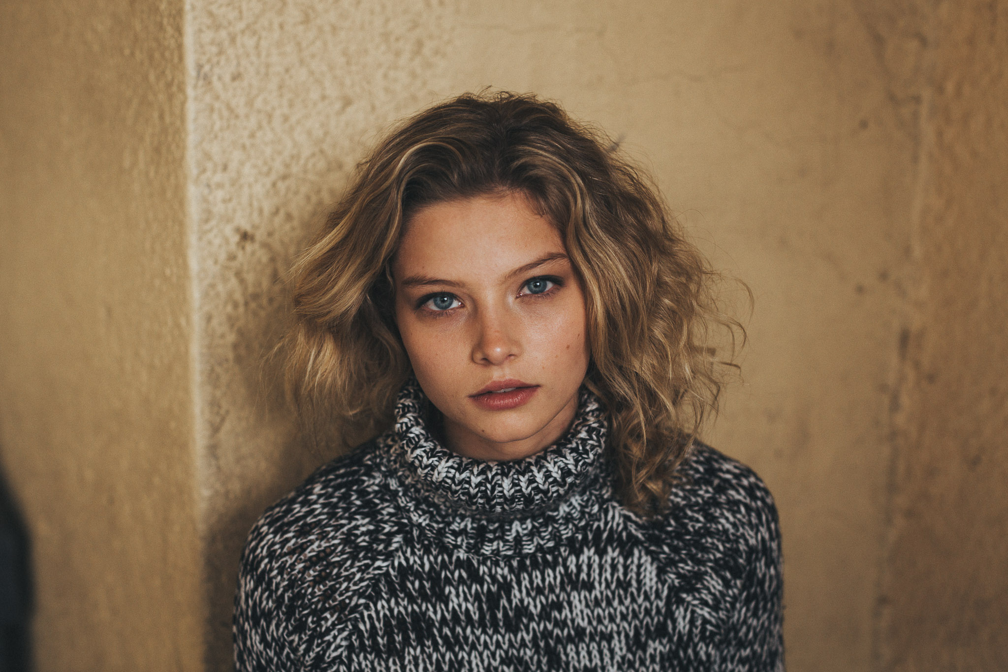 Brunelle, la prochaine mannequin de l&#039;heure [Girl Crush 116]