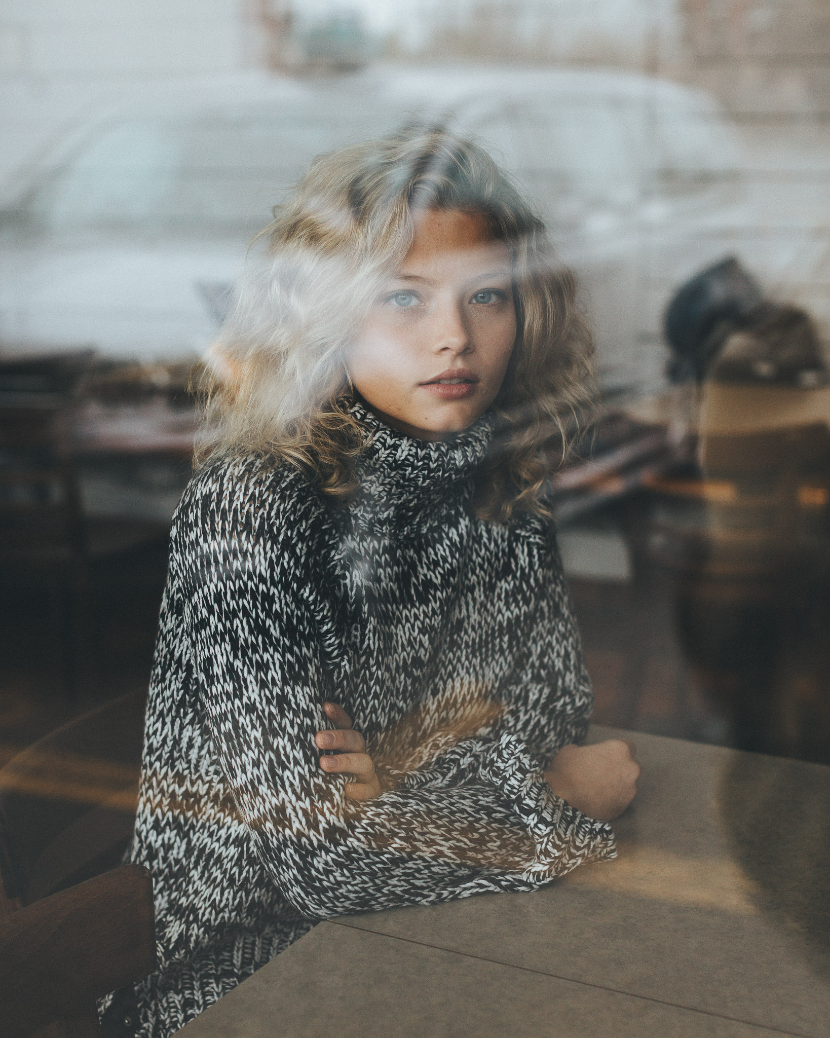Brunelle, la prochaine mannequin de l'heure [Girl Crush 116]