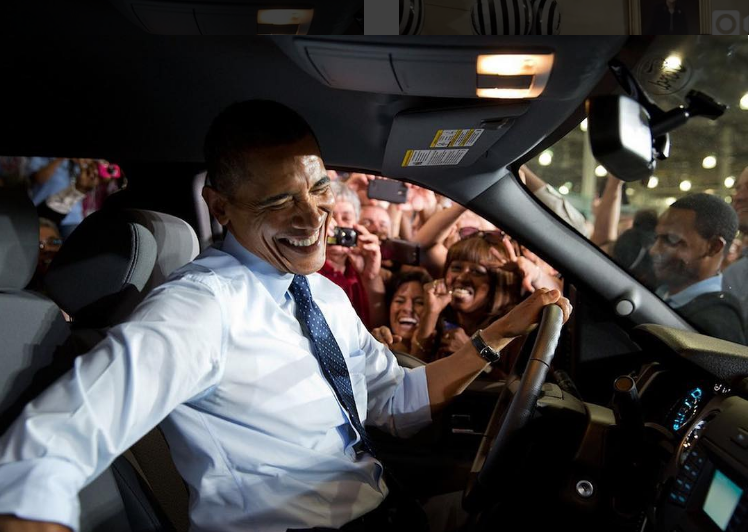 Barack Obama, 8 ans de style et de moments mémorables