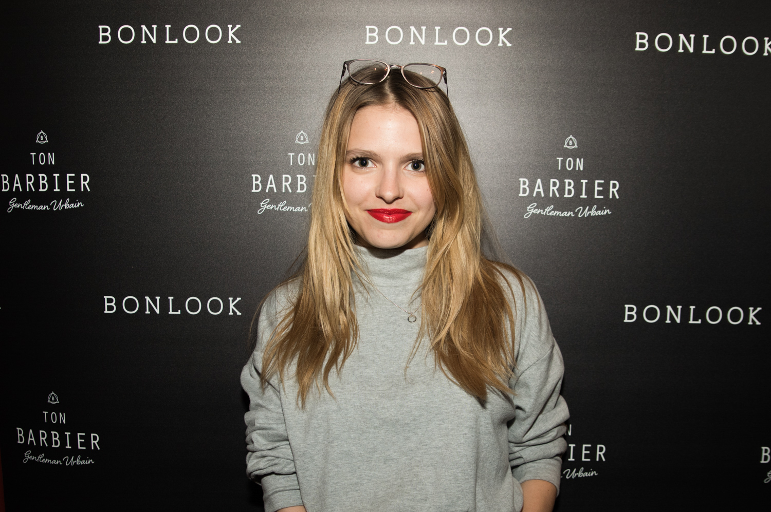 Ton Barbier présentait en primeur la nouvelle collection de BonLook