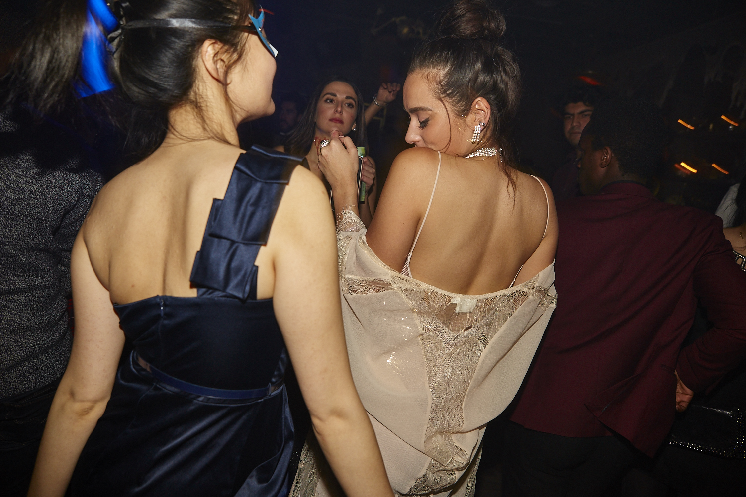 L'Halloween sexy et chaud de l'École Privée ! [Photos]