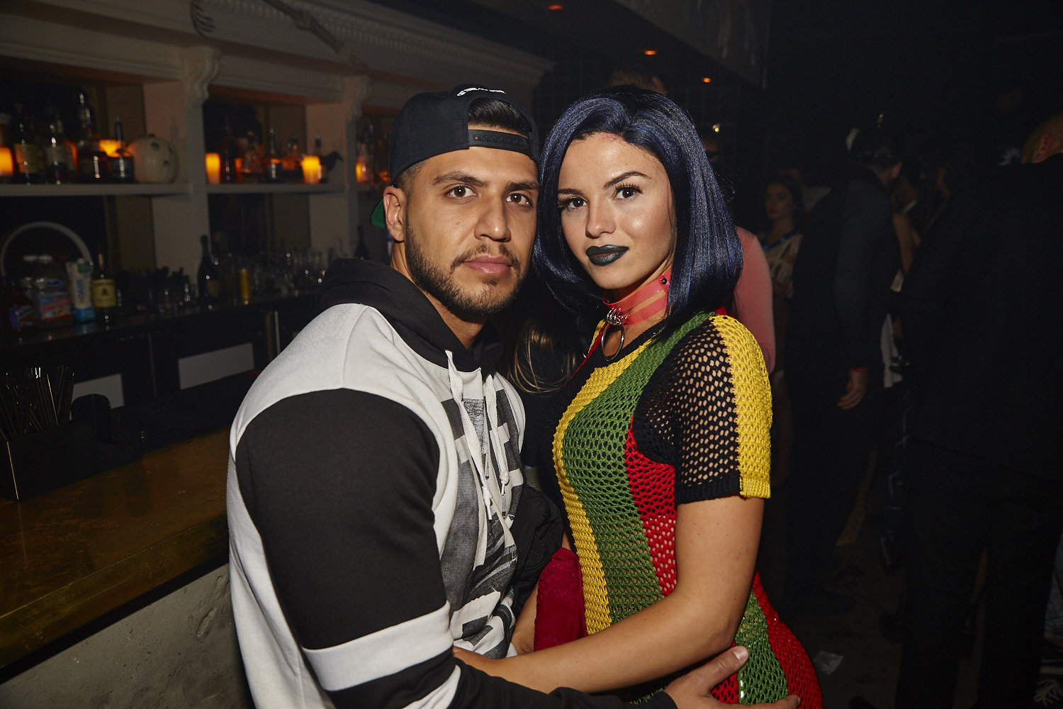 L'Halloween sexy et chaud de l'École Privée ! [Photos]