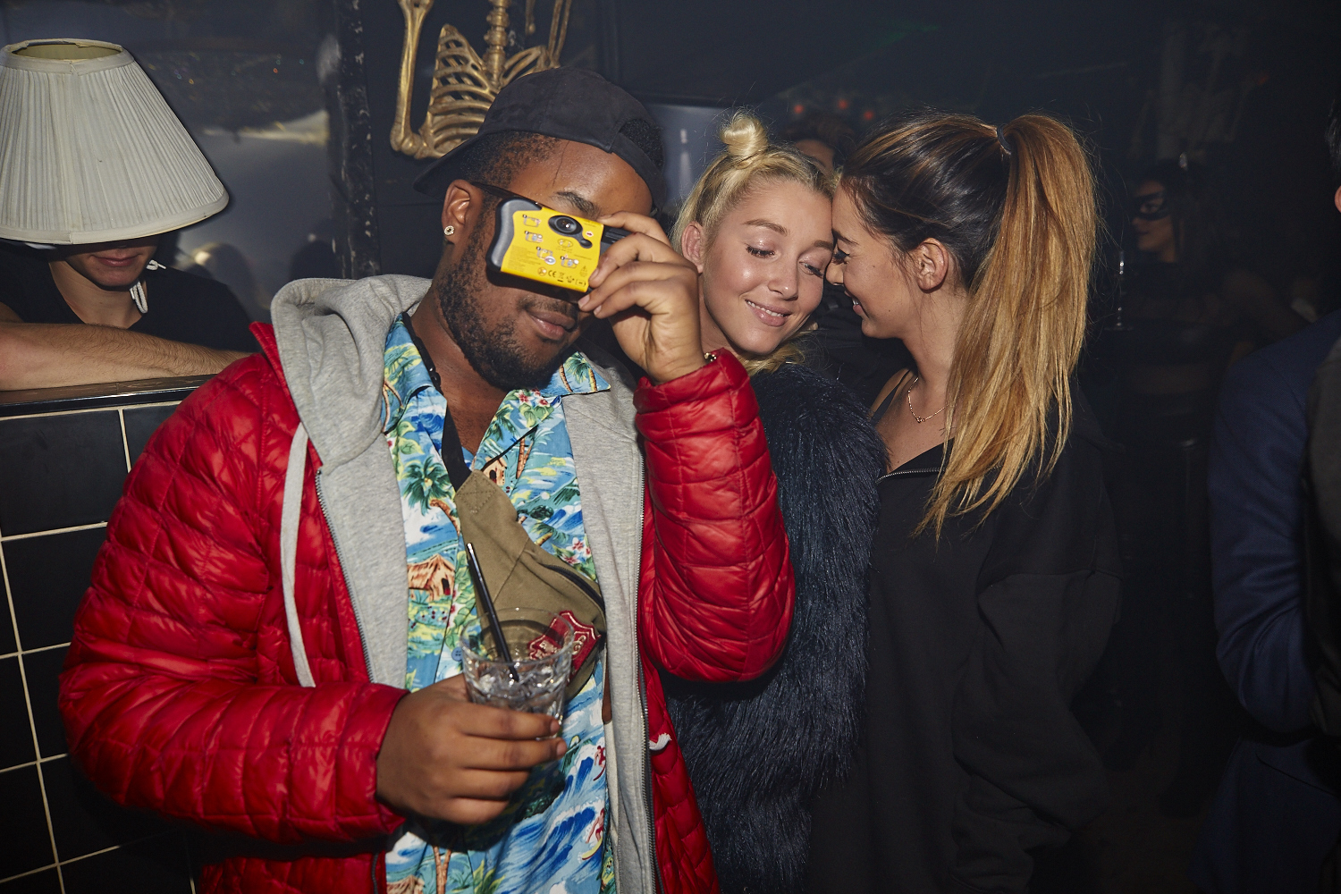 L'Halloween sexy et chaud de l'École Privée ! [Photos]