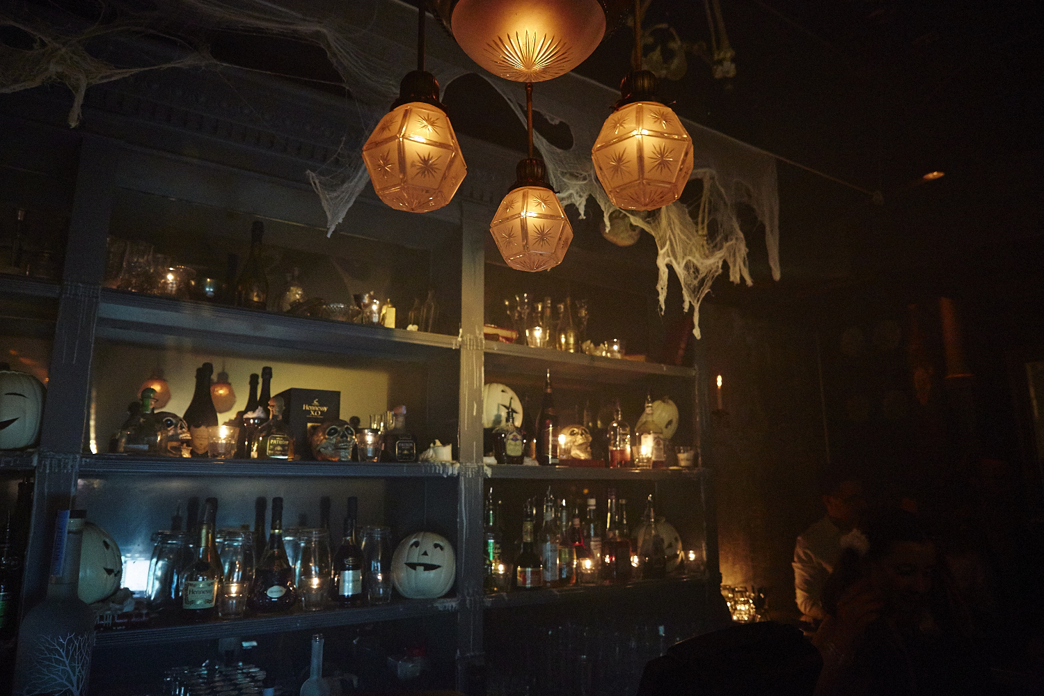 L'Halloween sexy et chaud de l'École Privée ! [Photos]
