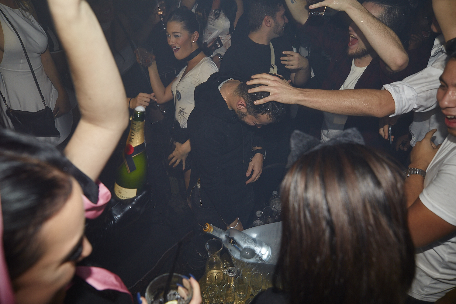 L'Halloween sexy et chaud de l'École Privée ! [Photos]