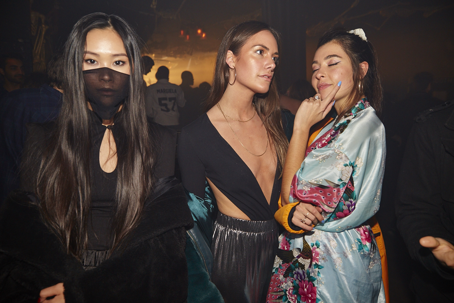 L'Halloween sexy et chaud de l'École Privée ! [Photos]