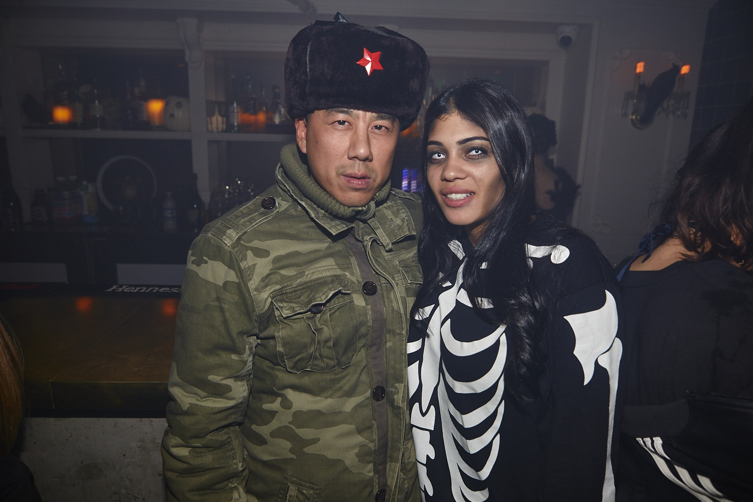 L'Halloween sexy et chaud de l'École Privée ! [Photos]