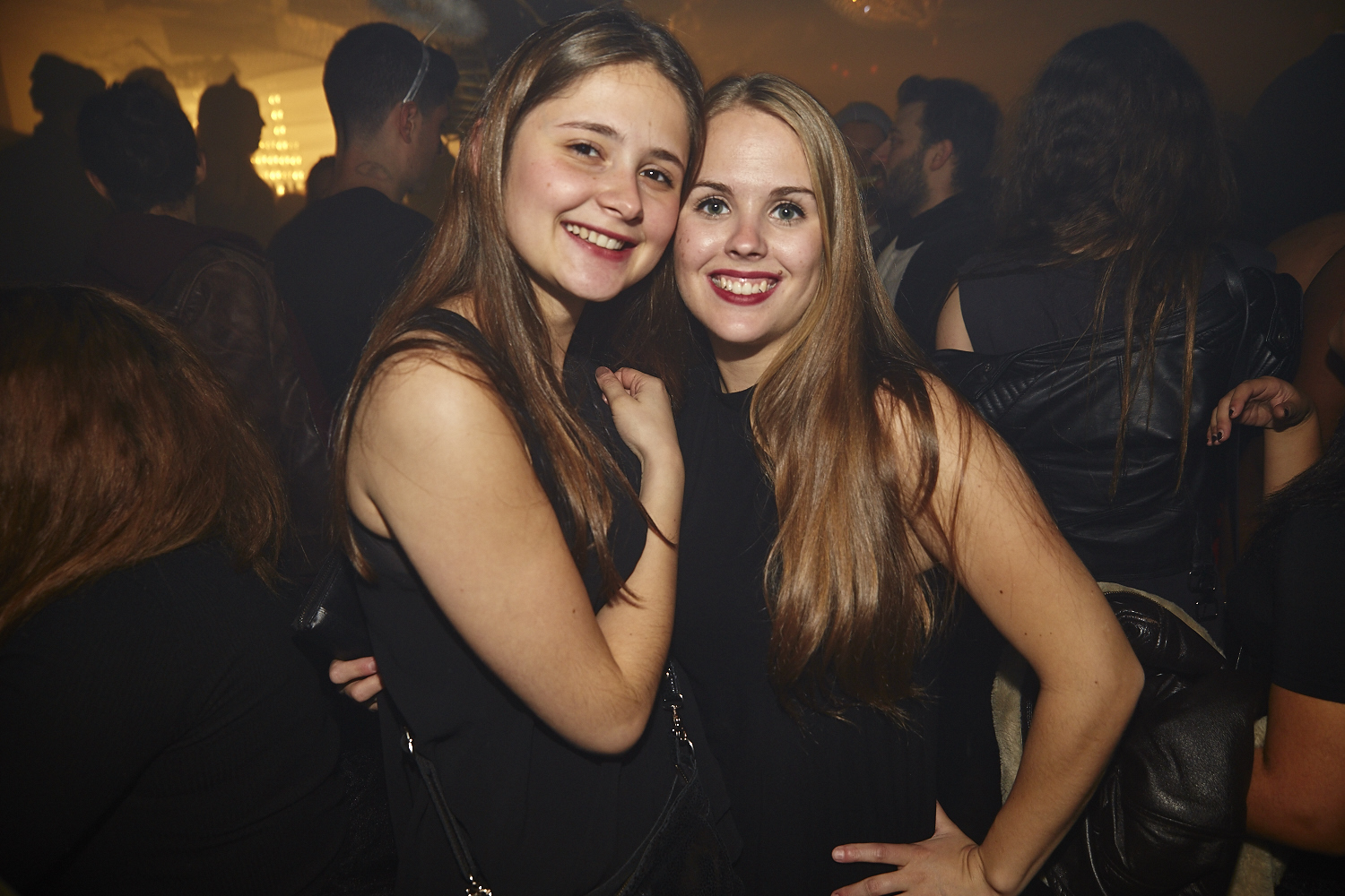 L'Halloween sexy et chaud de l'École Privée ! [Photos]