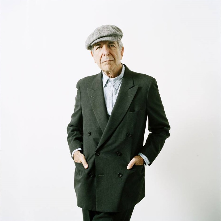 Leonard Cohen, 82 ans de légende, de classe et de musique [Playlist]