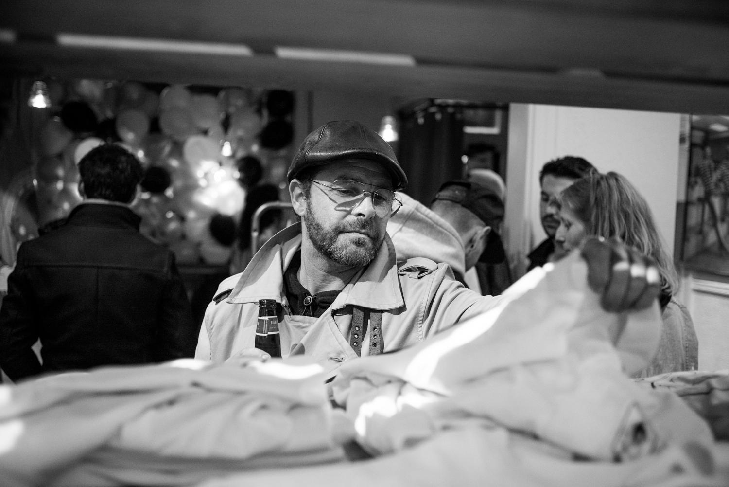 Les meilleurs partys et lancements d'octobre [Photos]