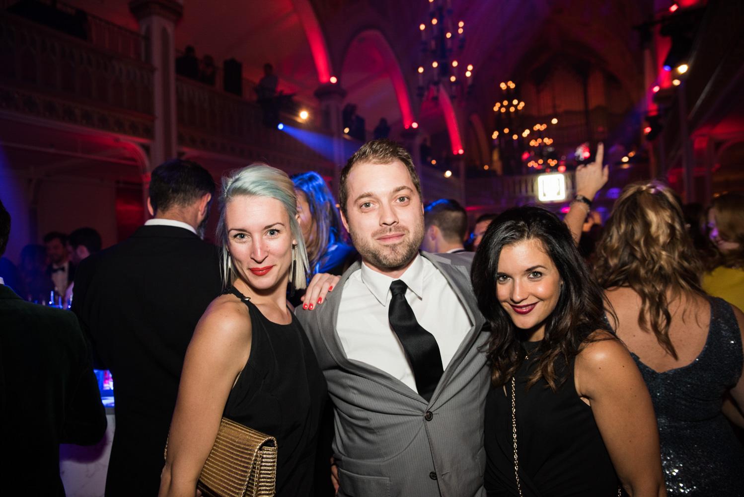 Les meilleurs partys et lancements d'octobre [Photos]