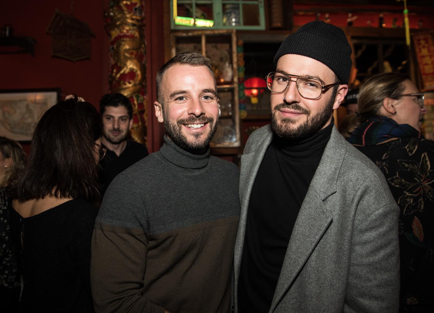 Les meilleurs partys et lancements d'octobre [Photos]