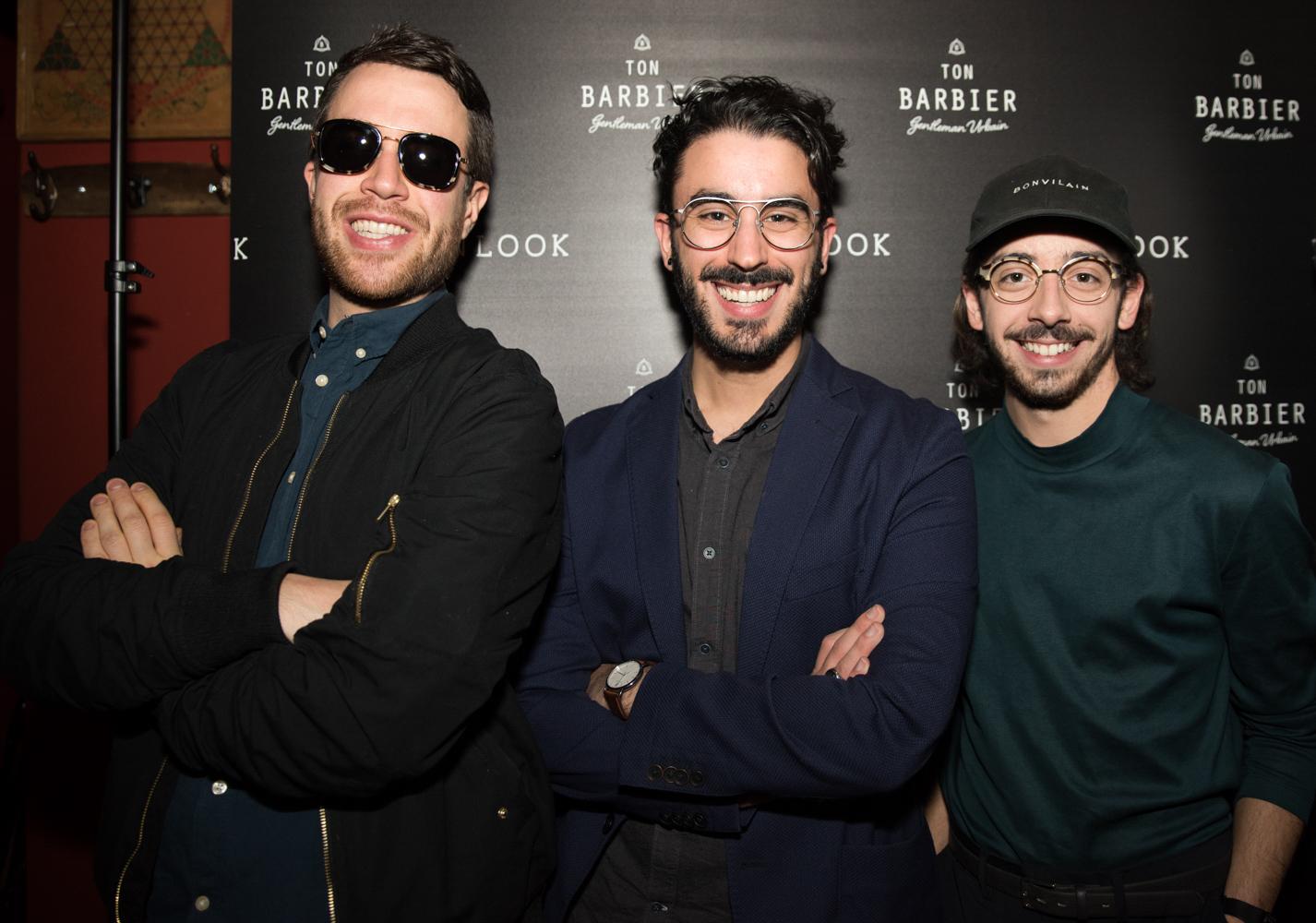 Les meilleurs partys et lancements d'octobre [Photos]