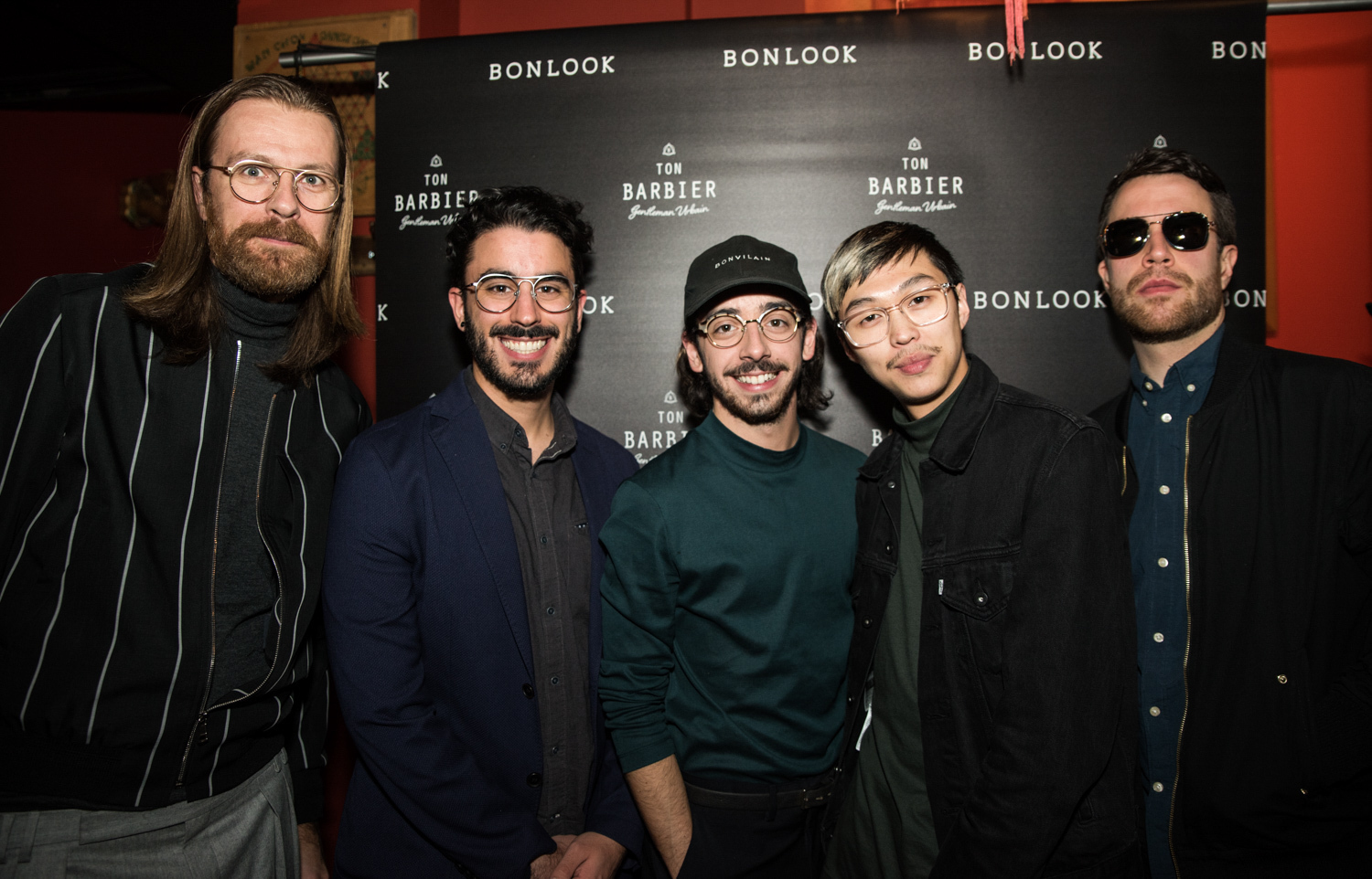 Les meilleurs partys et lancements d'octobre [Photos]