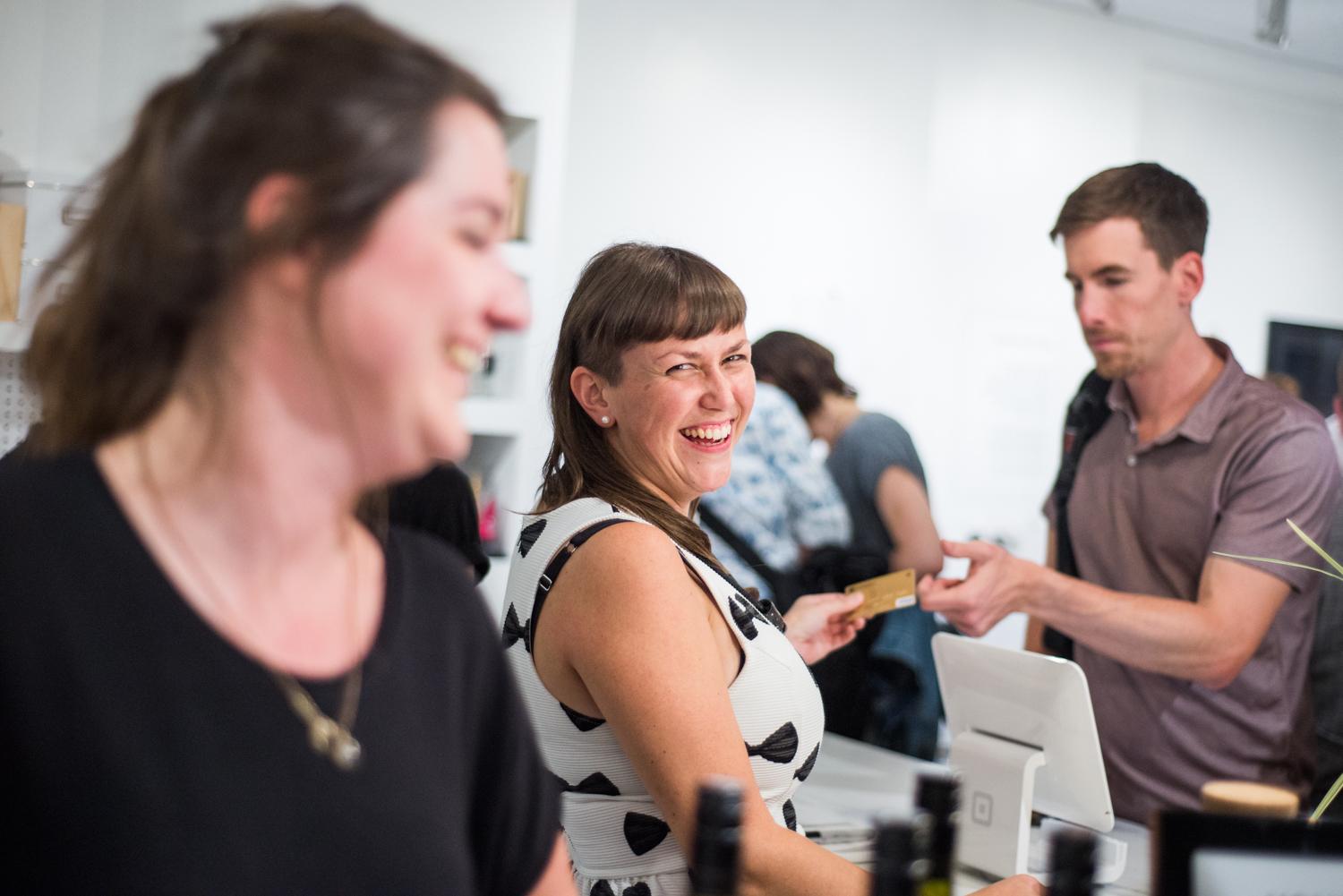 Les meilleurs partys et lancements d'octobre [Photos]