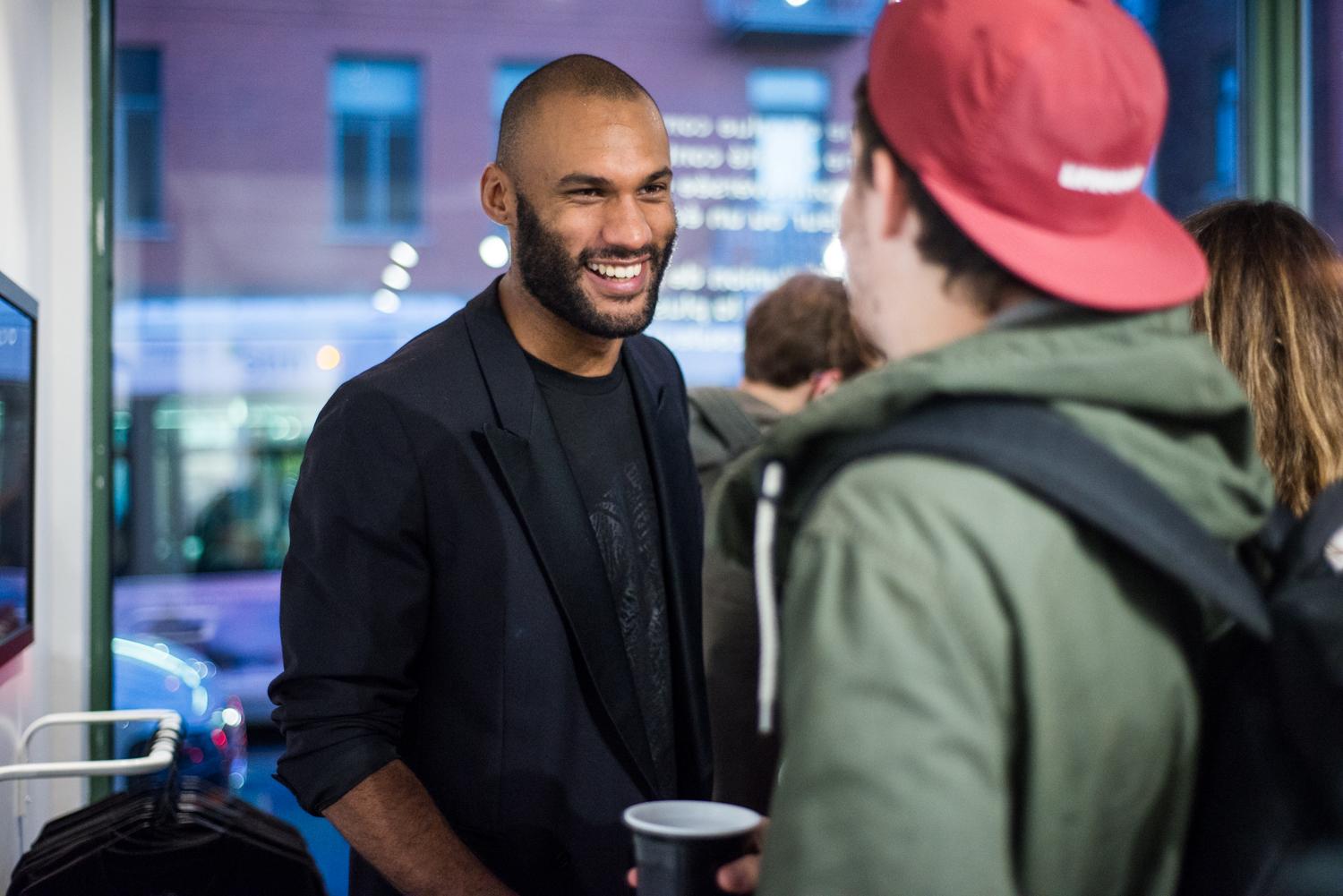 Les meilleurs partys et lancements d'octobre [Photos]