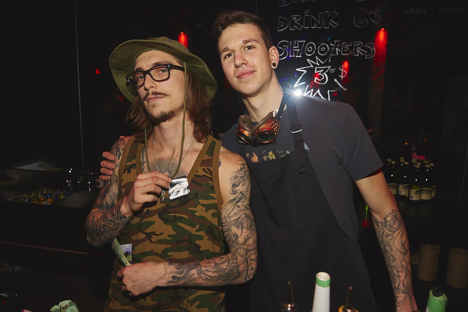Les meilleurs partys et lancements d'octobre [Photos]