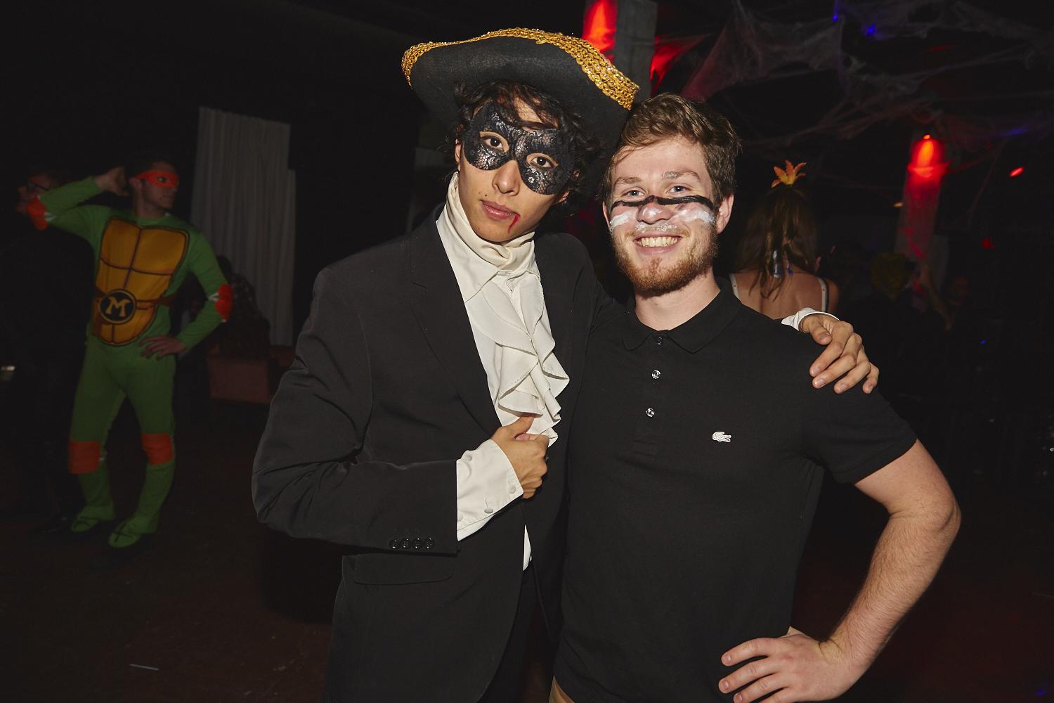 Les meilleurs partys et lancements d'octobre [Photos]
