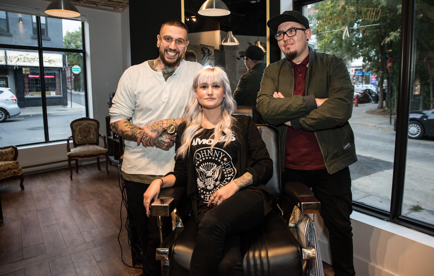 Les meilleurs partys et lancements d'octobre [Photos]