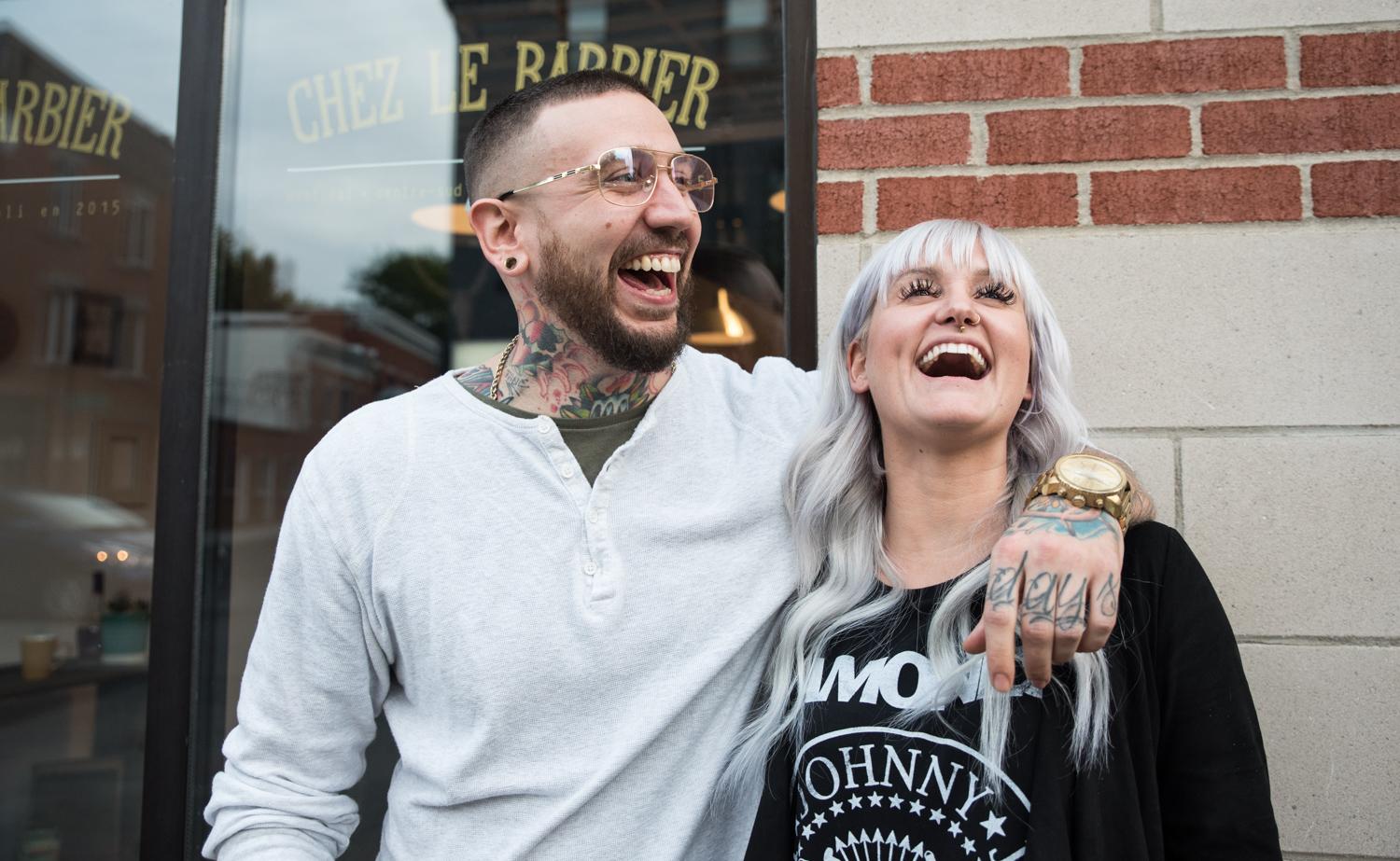 Les meilleurs partys et lancements d'octobre [Photos]