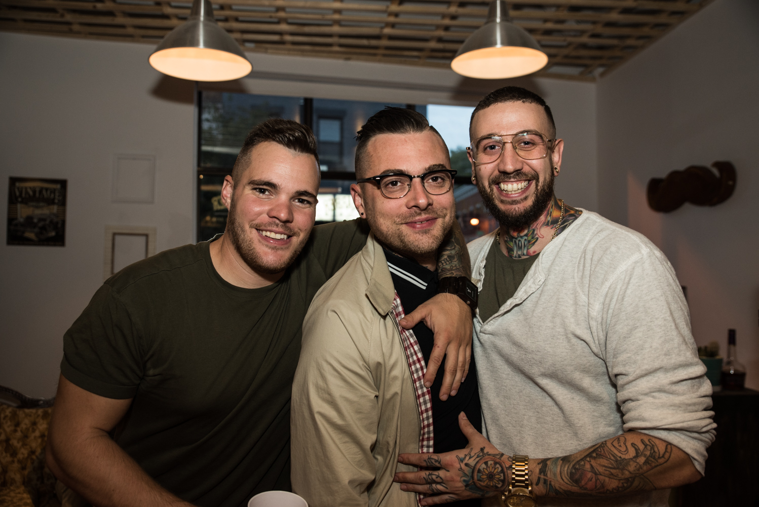 Les meilleurs partys et lancements d'octobre [Photos]