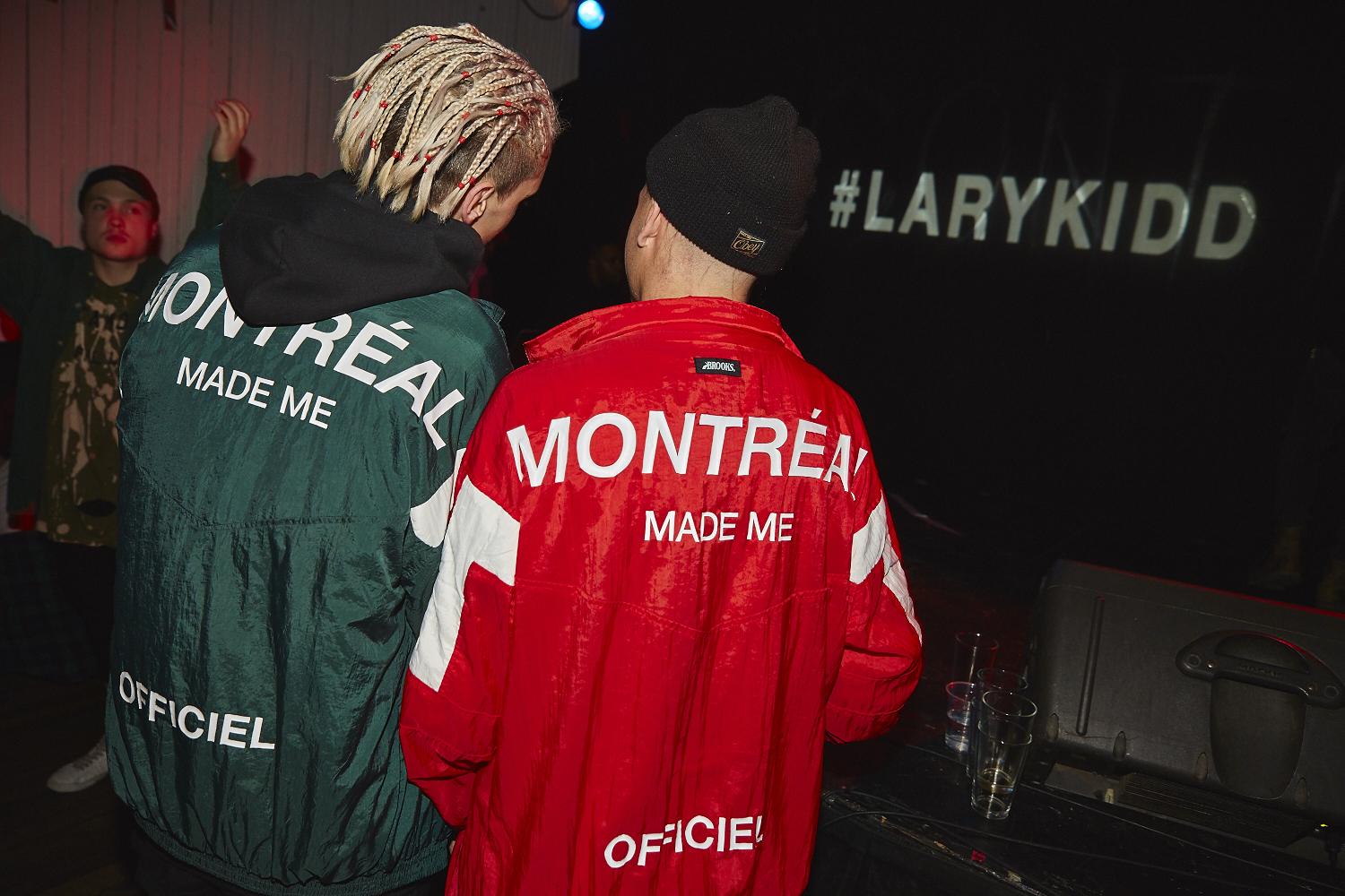 Les meilleurs partys et lancements d'octobre [Photos]