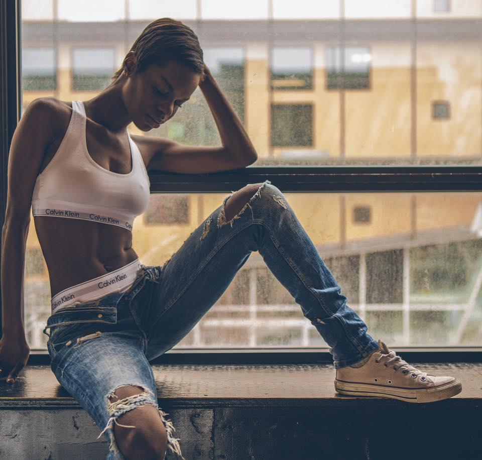 Samantha Damis, modèle, danseuse contemporaine et de hip-hop [Girl Crush 114]