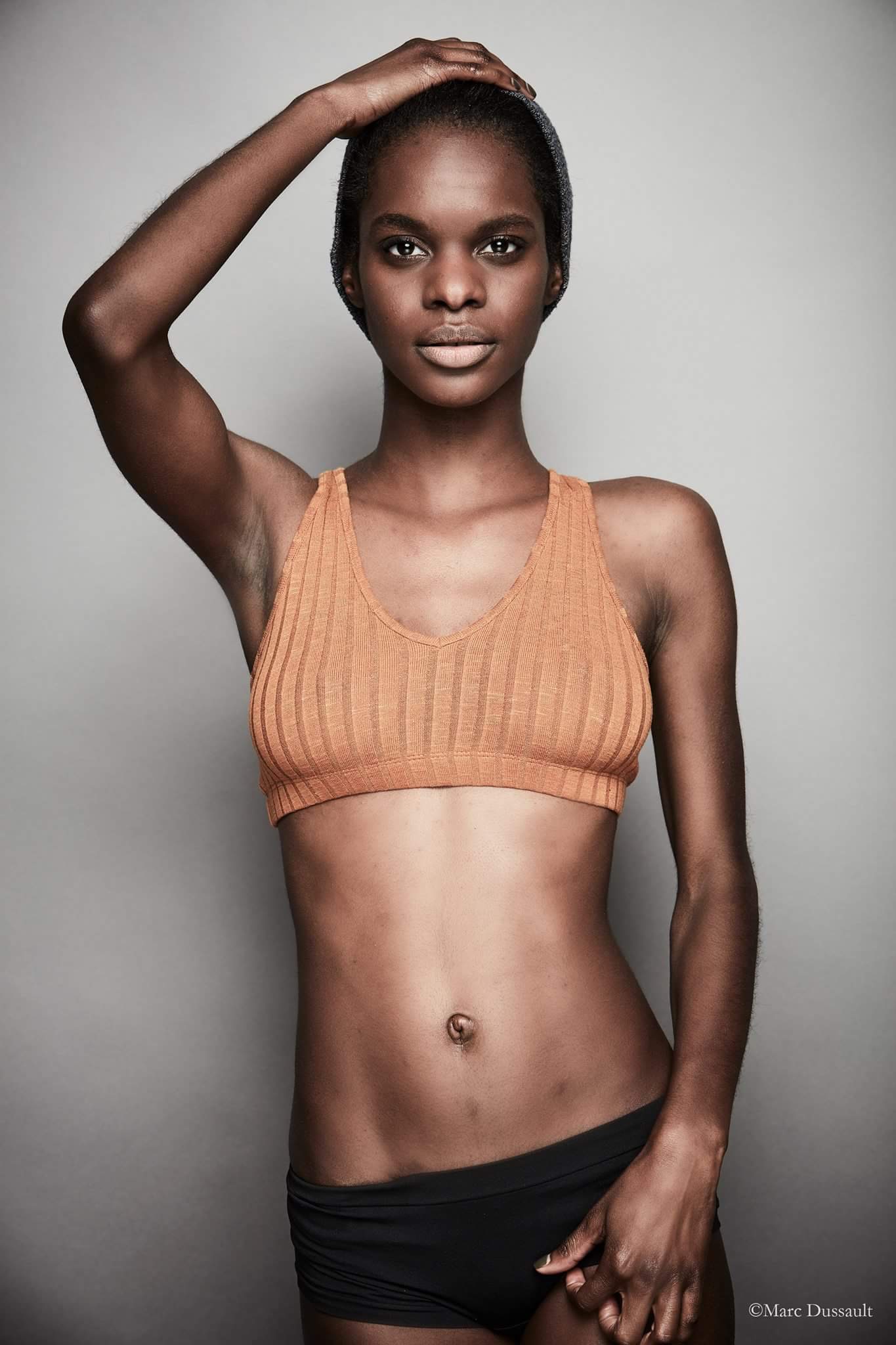 Samantha Damis, modèle, danseuse contemporaine et de hip-hop [Girl Crush 114]