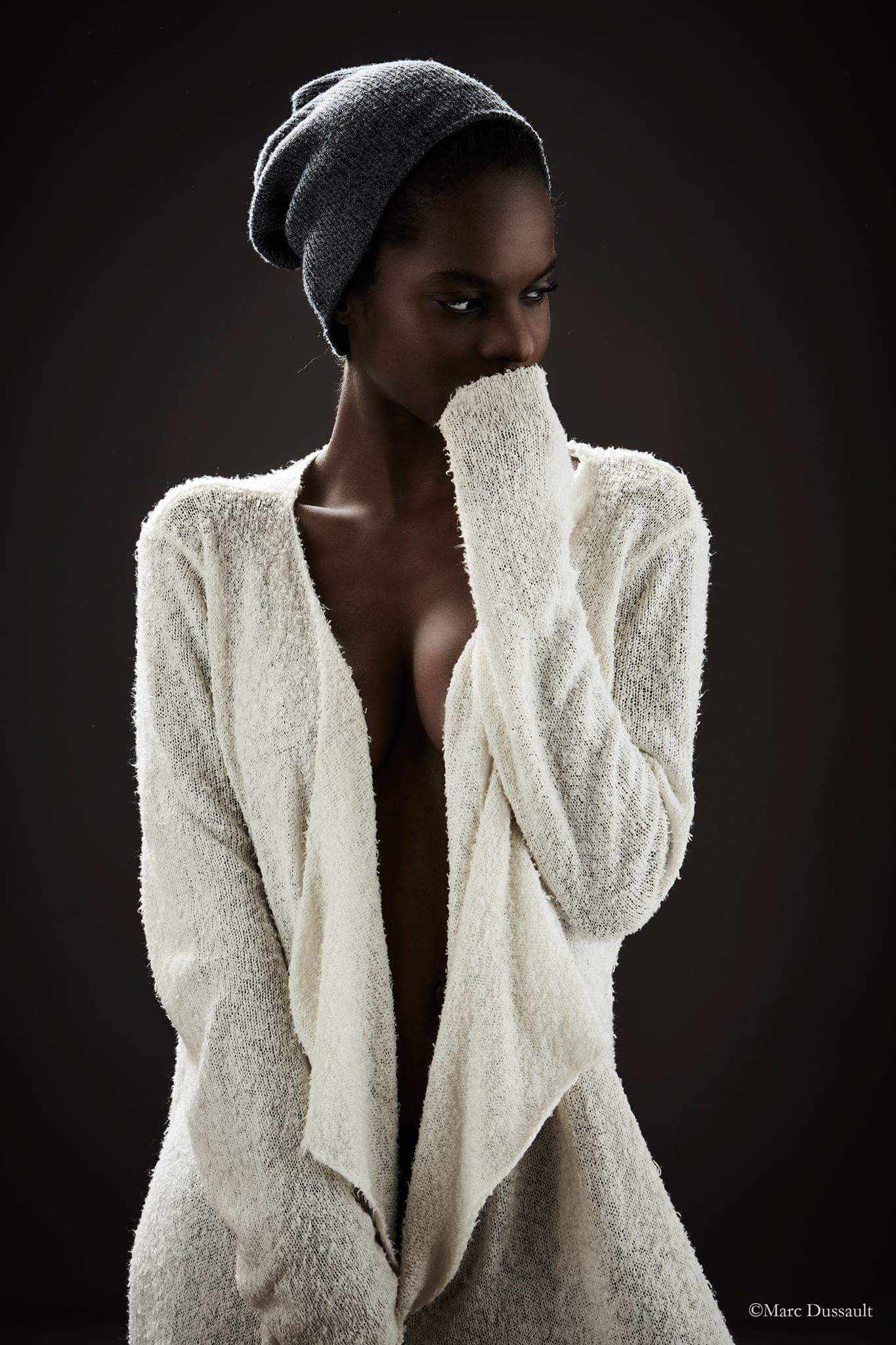 Samantha Damis, modèle, danseuse contemporaine et de hip-hop [Girl Crush 114]