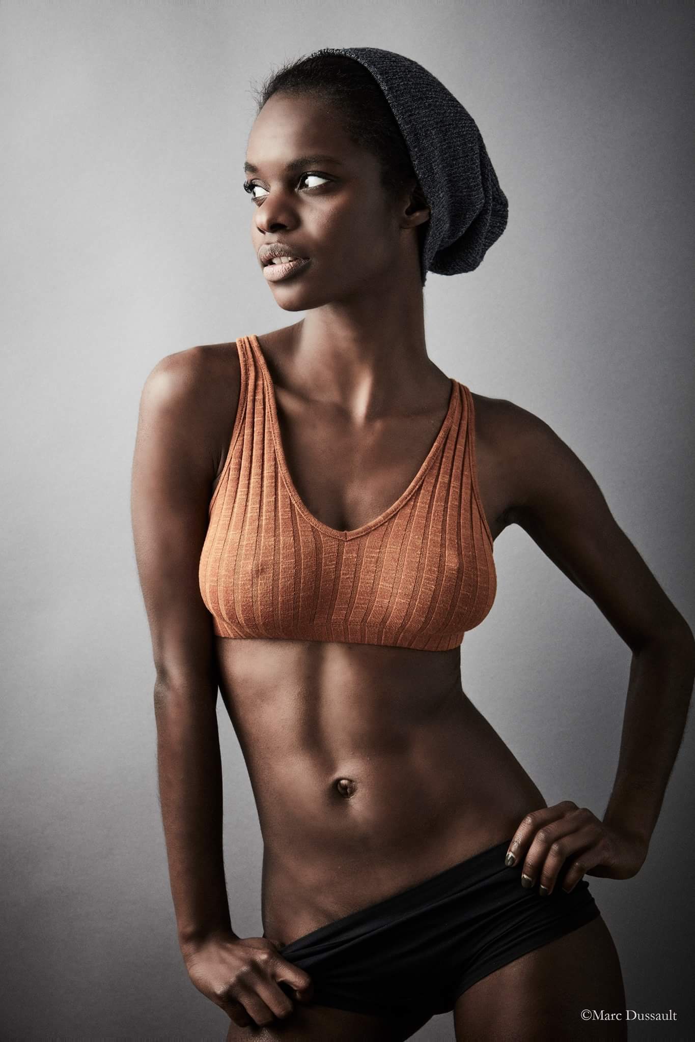 Samantha Damis, modèle, danseuse contemporaine et de hip-hop [Girl Crush 114]