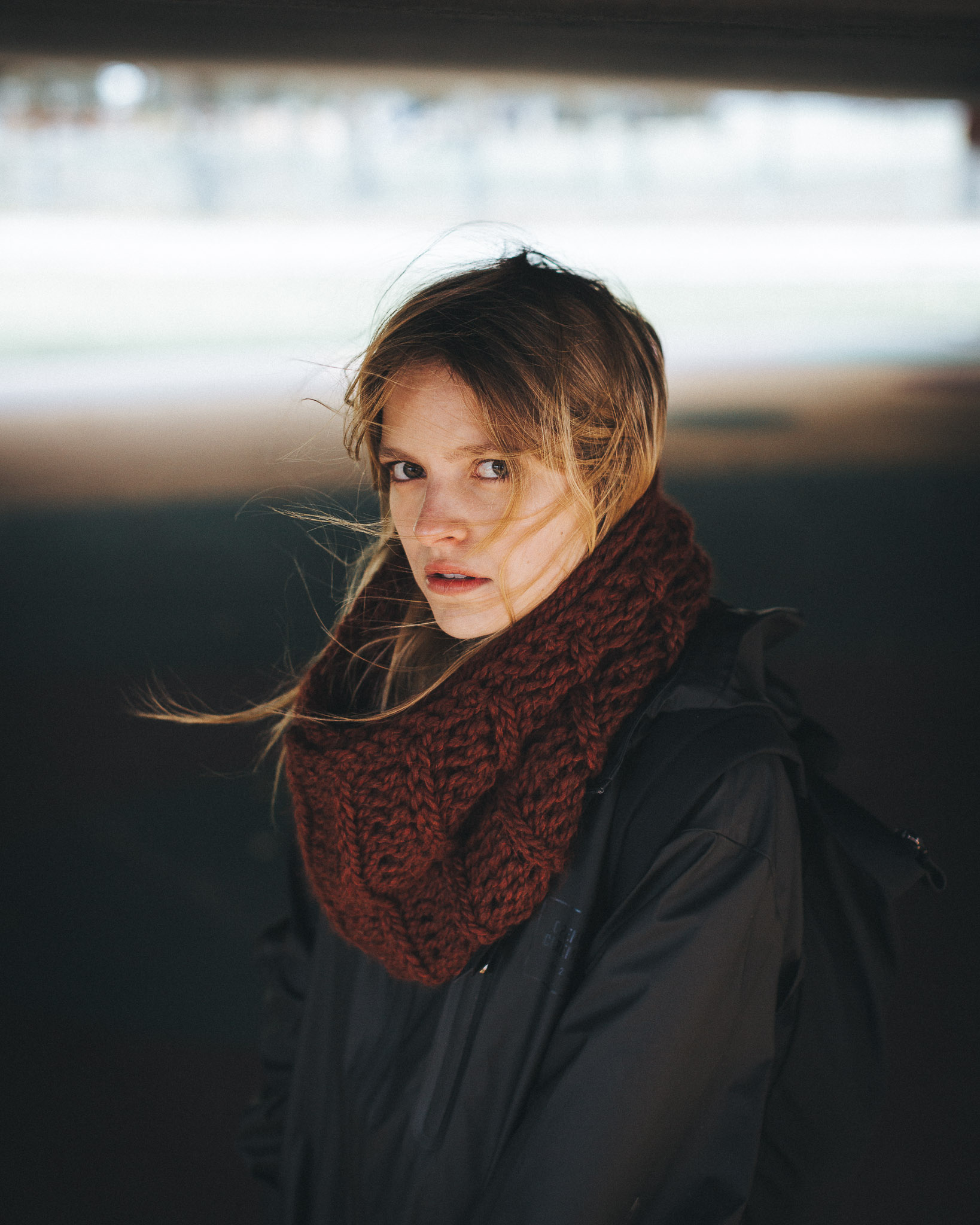 Sarah-Jeanne Labrosse, la belle actrice dans l'objectif de Philippe Emond [Girl Crush 115]