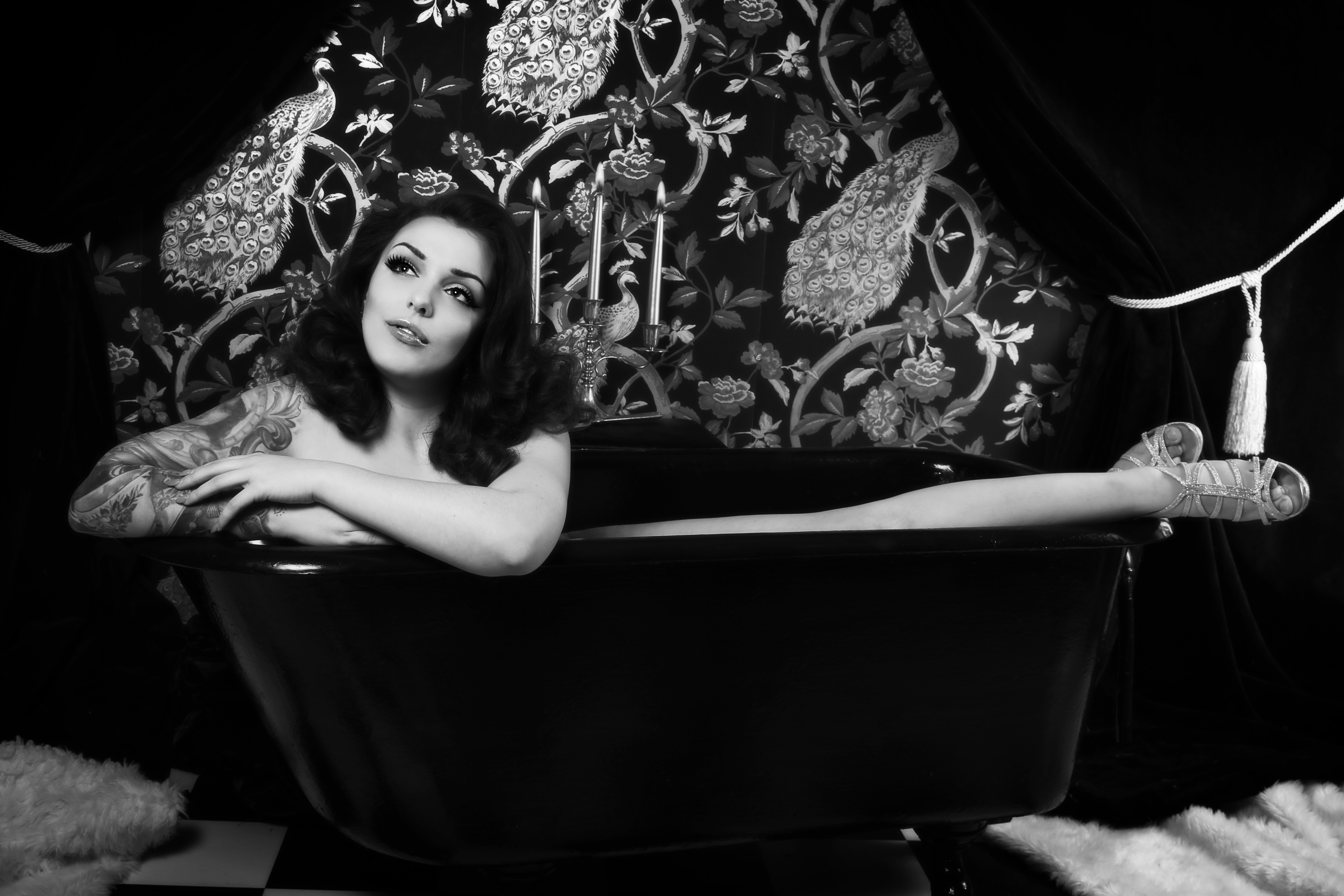 Audrey Ivory, duchesse du burlesque montréalais [Girl Crush 118]