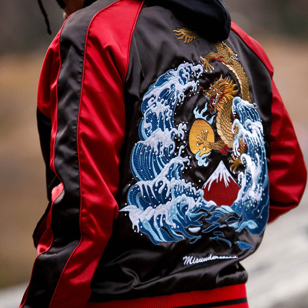 Les 25 vestes design de style 'Bomber' qu'il vous faut en 2017