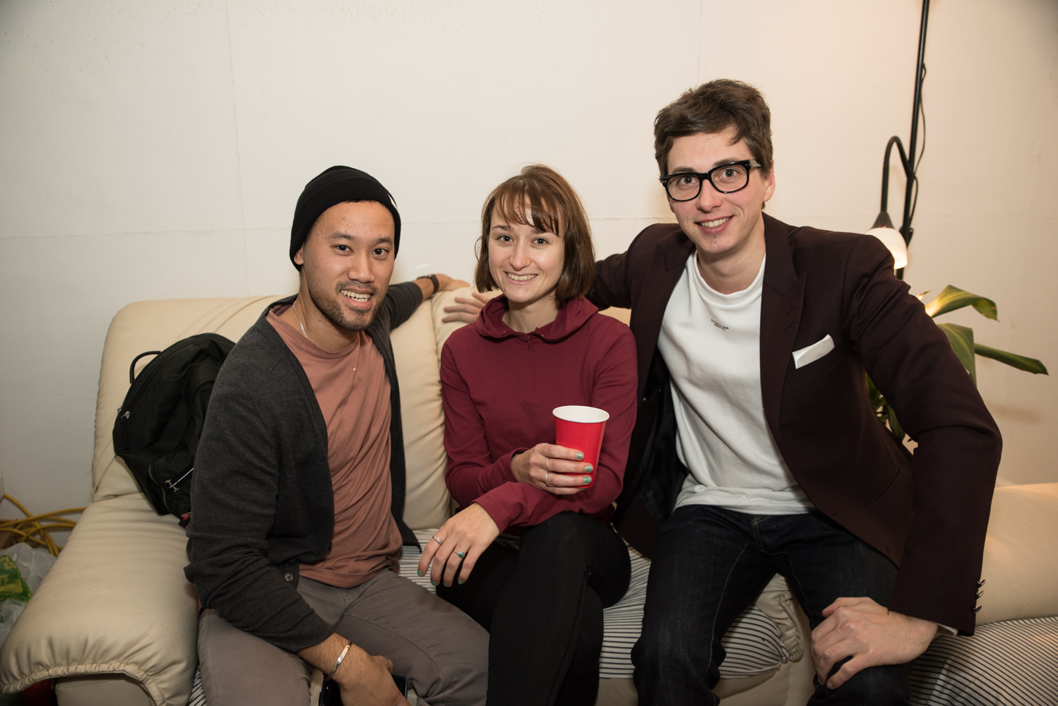 Bonvilain fête noël avec des marques locales lors d'un pop-up shop festif [Nos photos]