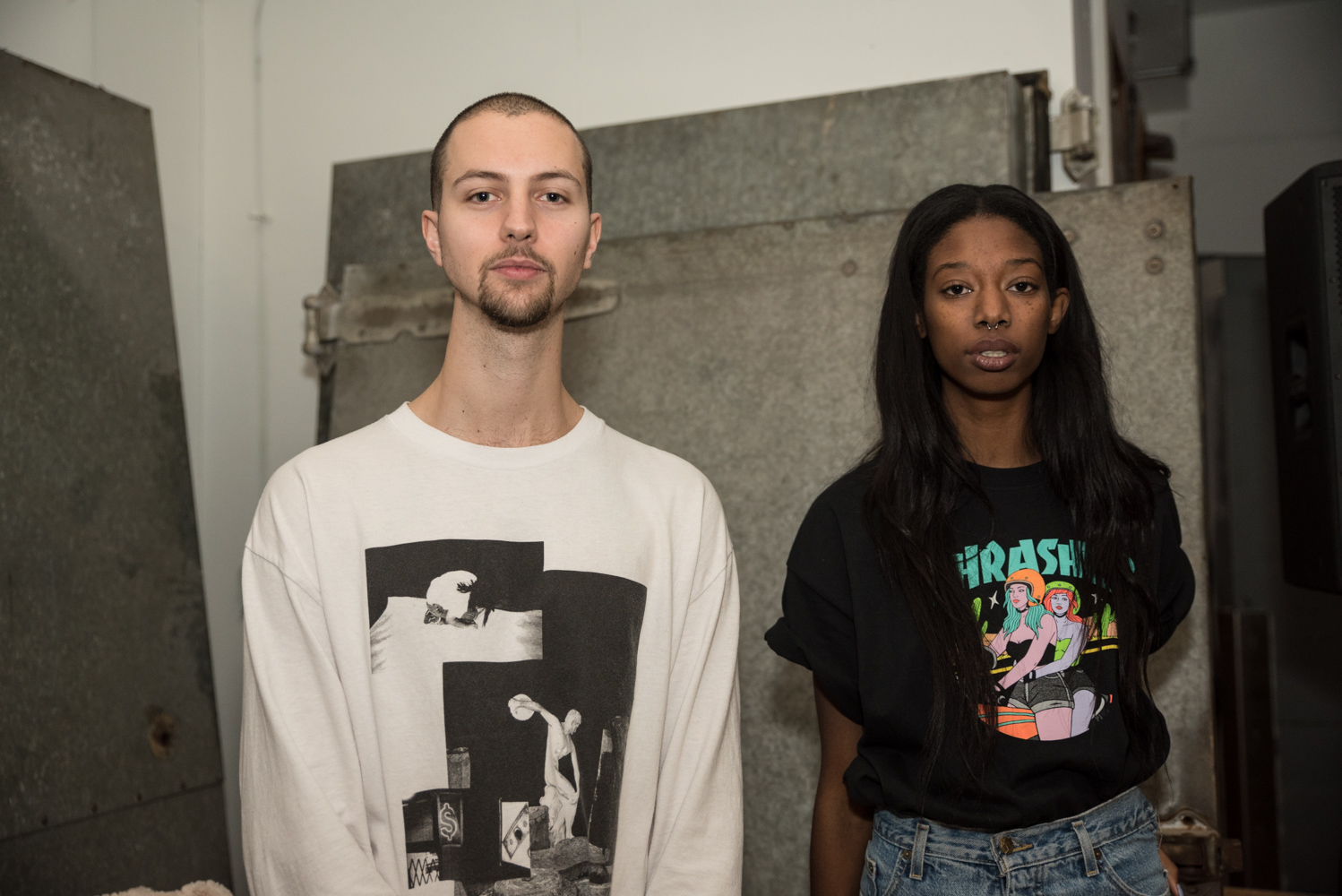 Bonvilain fête noël avec des marques locales lors d'un pop-up shop festif [Nos photos]