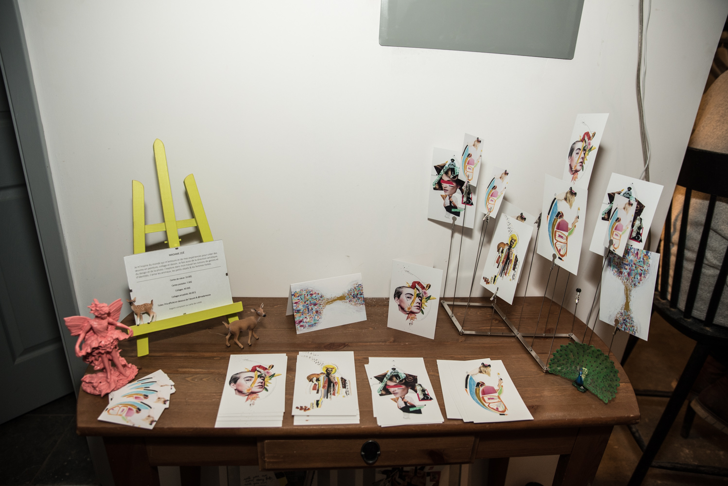 Bonvilain fête noël avec des marques locales lors d'un pop-up shop festif [Nos photos]