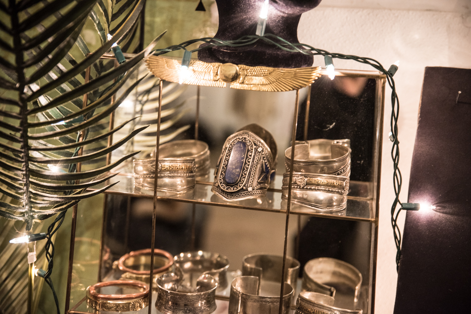 Bonvilain fête noël avec des marques locales lors d'un pop-up shop festif [Nos photos]